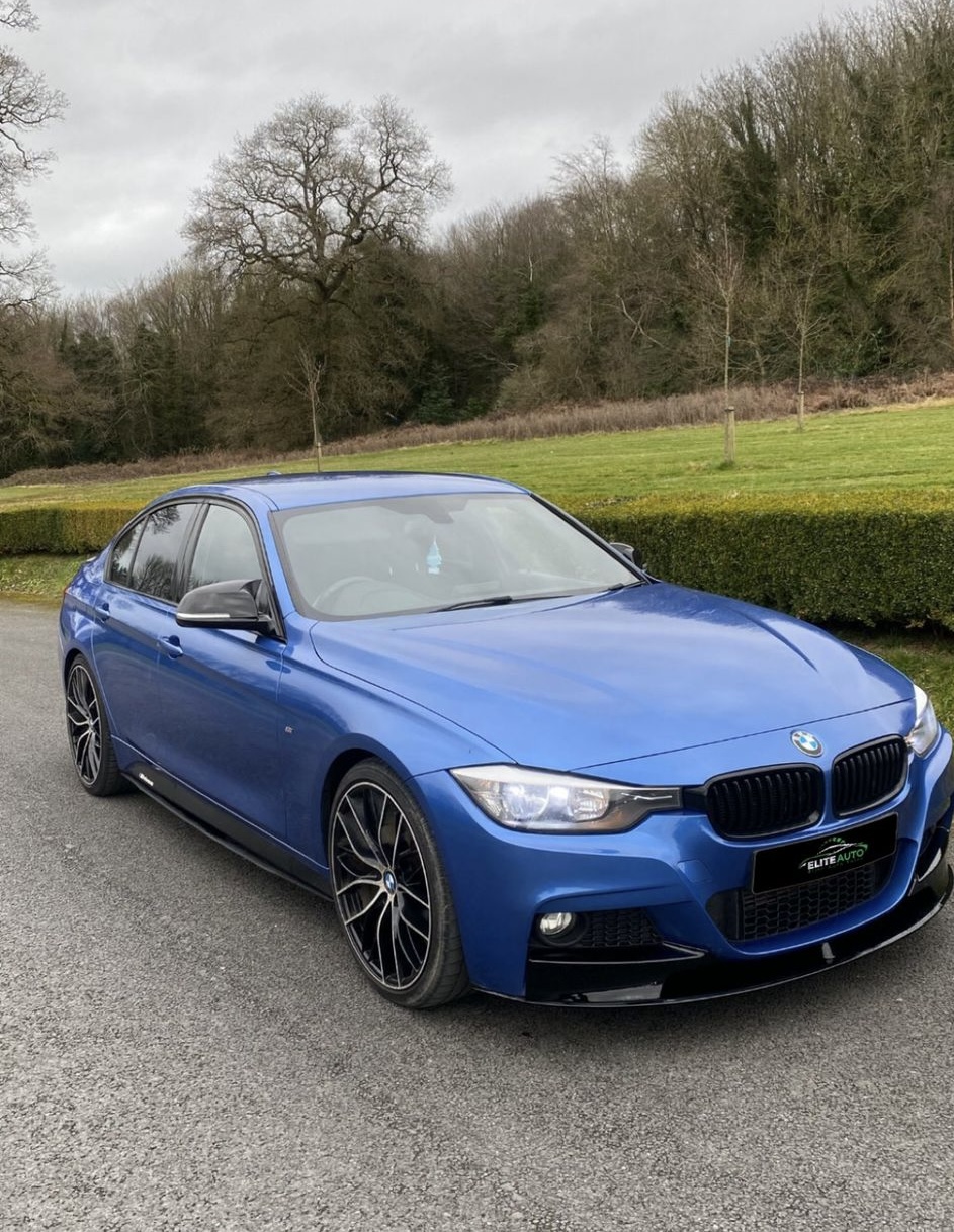 BMW 3 SERIES gallery image 4