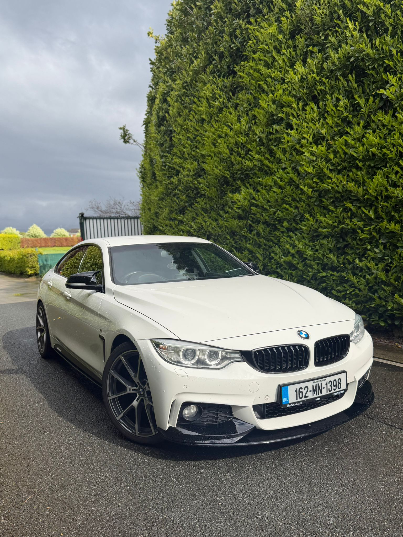 BMW 420d M Sport Auto