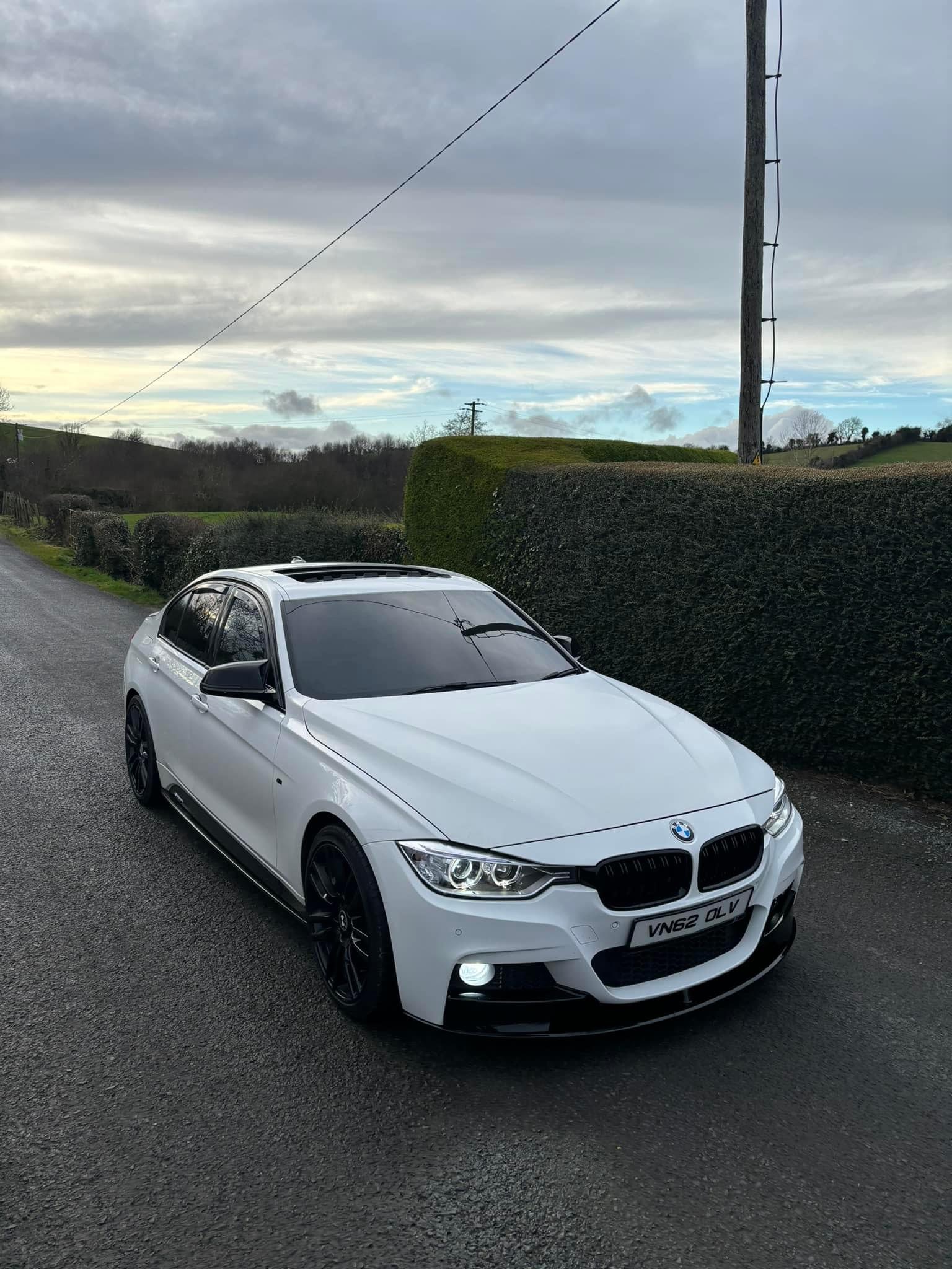 BMW 320d Auto gallery image 2