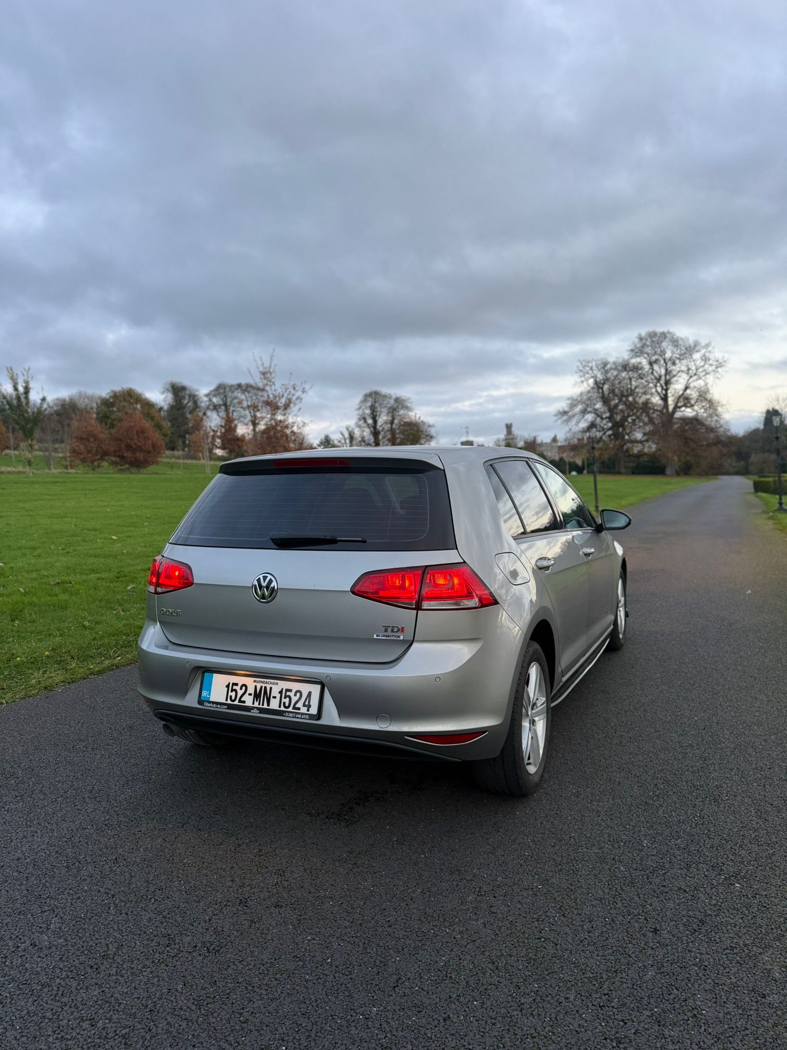 Volkswagen Golf Bluemotion 1.6 gallery image 4