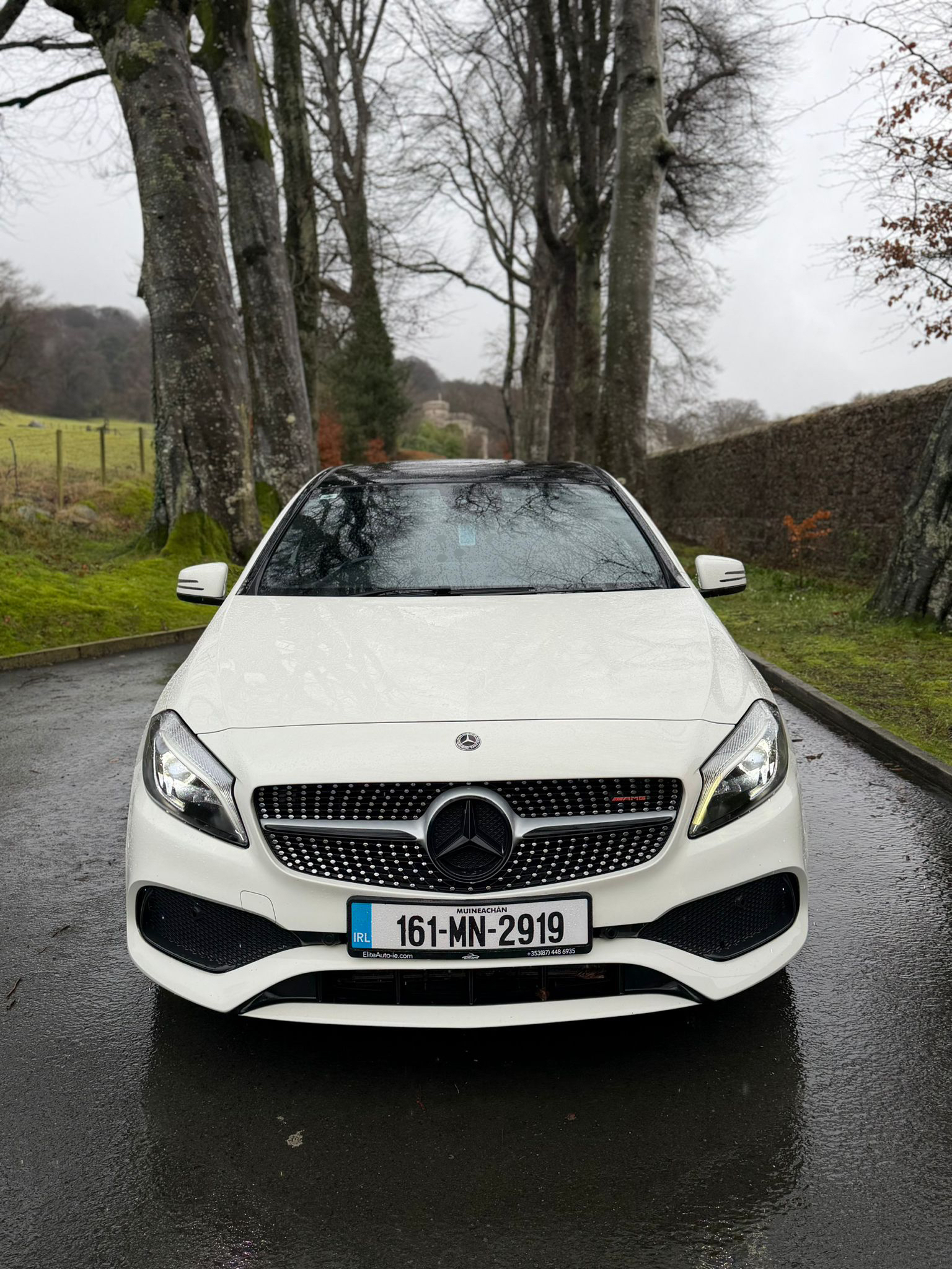 Mercedes-Benz C-Class AMG Line Premium Auto