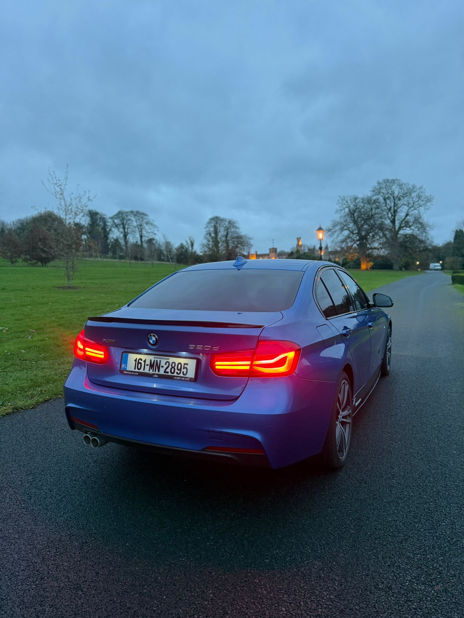 BMW 320d M Sport xDrive Auto gallery image 8
