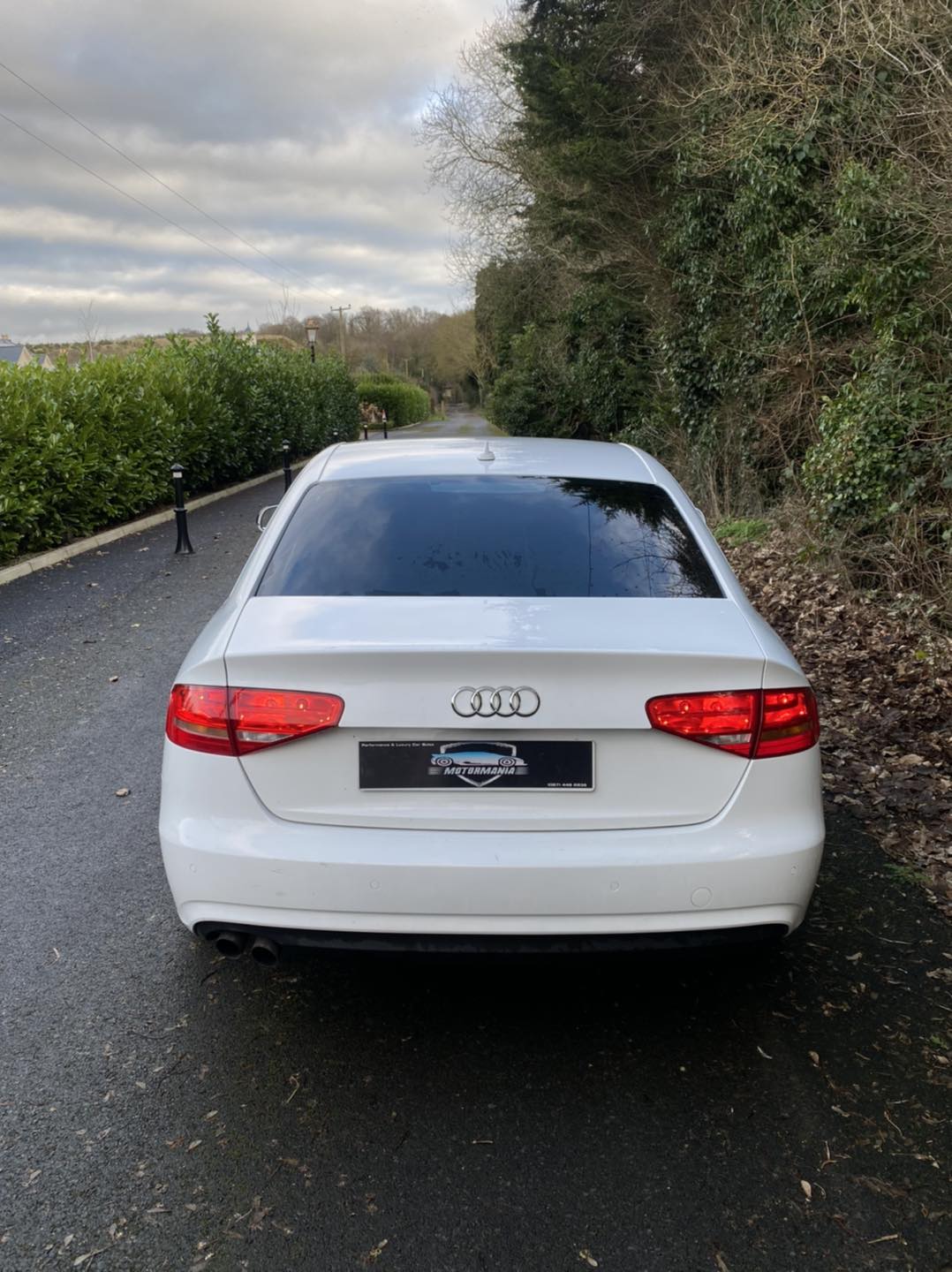 Audi A4 gallery image 3