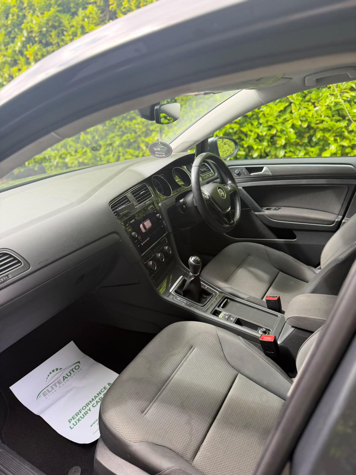Volkswagen Golf Golf 1.6 TDI BMT gallery image 10