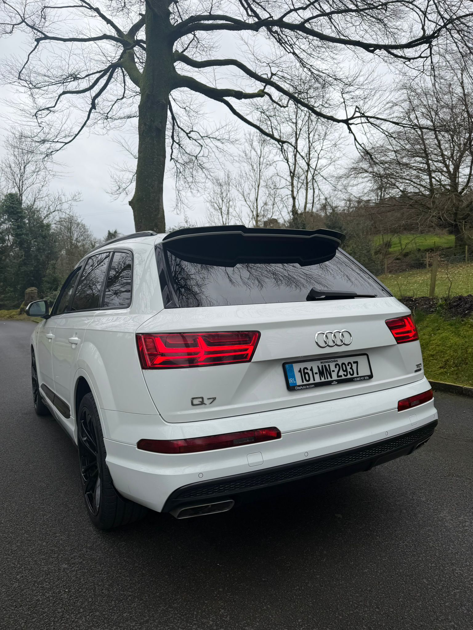 Audi Q7 S Line Quattro 3.0 TDI M gallery image 5
