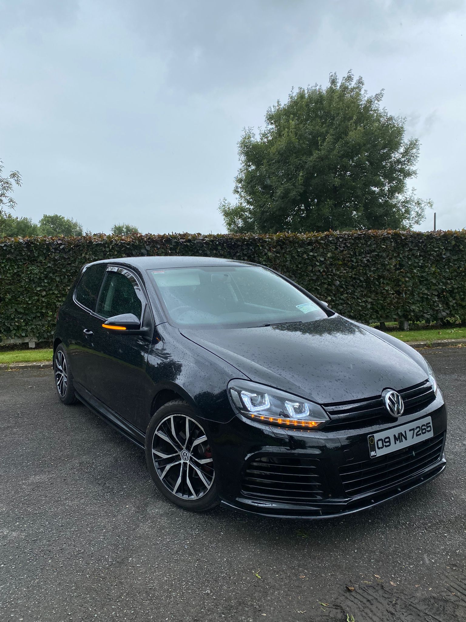 Volkswagen Golf Kitted 3DR
