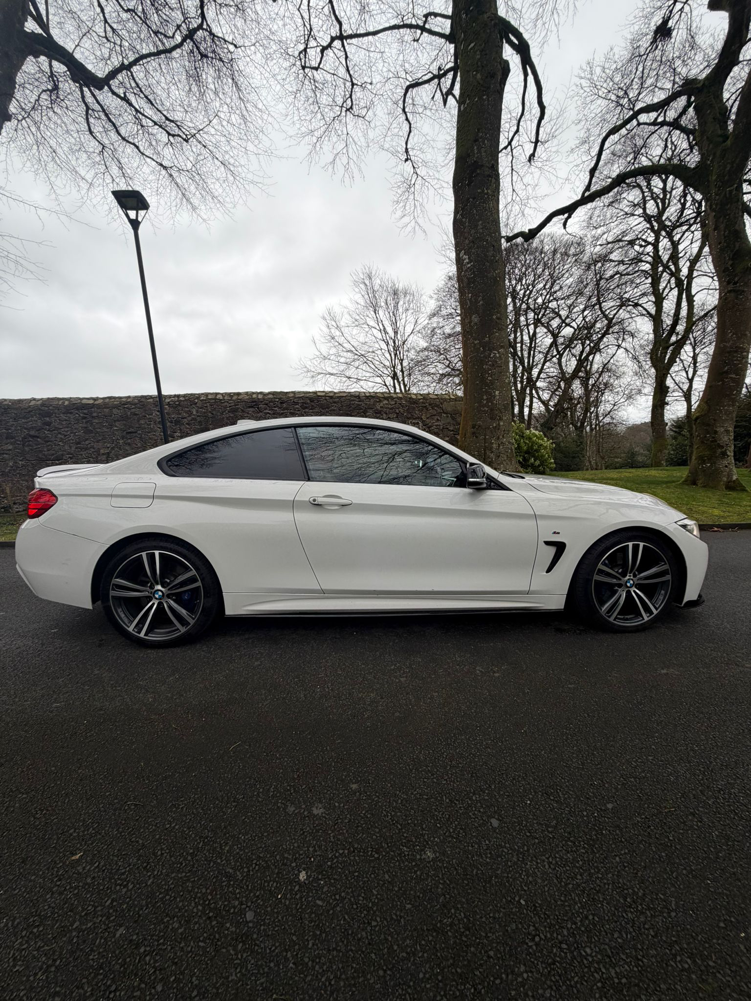 BMW 420d M Sport xDrive Auto gallery image 9