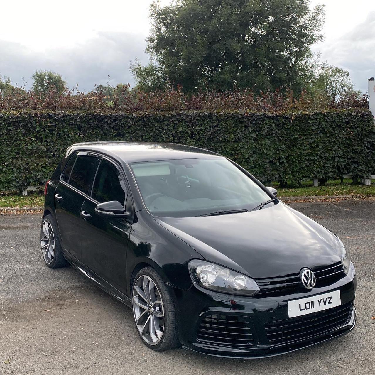 Volkswagen Golf Highline