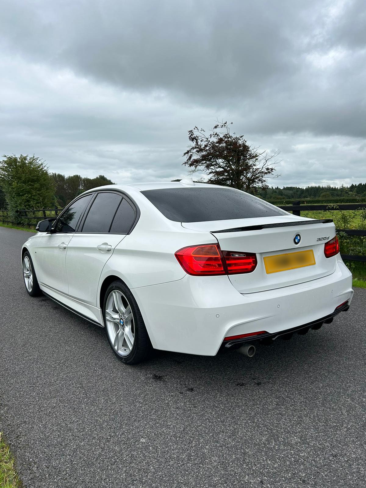 BMW 3 SERIES Sport M Performance Auto gallery image 5