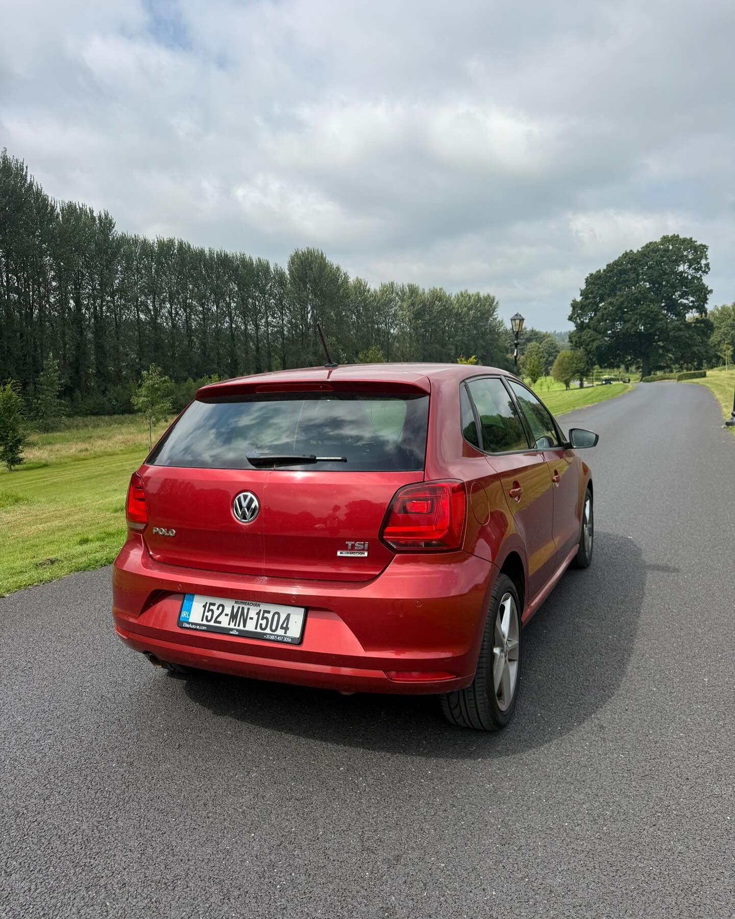 Volkswagen Polo Manual gallery image 3