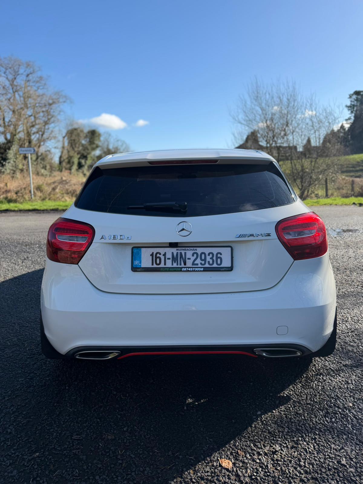 Mercedes-Benz A-Class gallery image 7