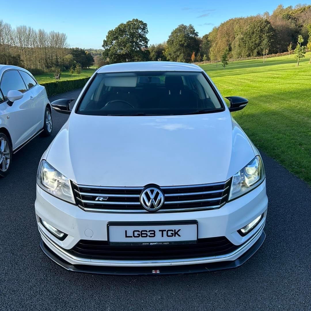 Volkswagen Passat B7 R - Line 1.6 gallery image 2