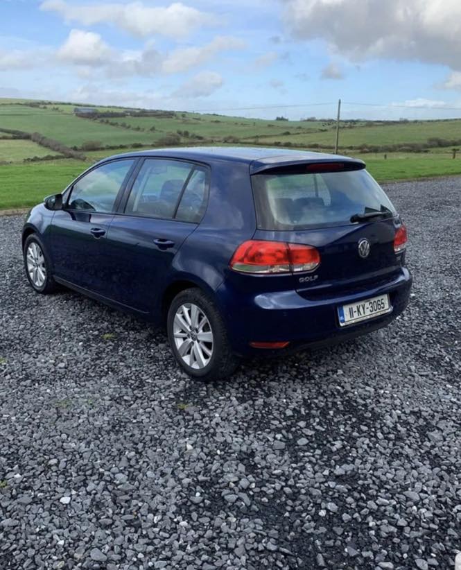 Volkswagen Golf Highline 1.6