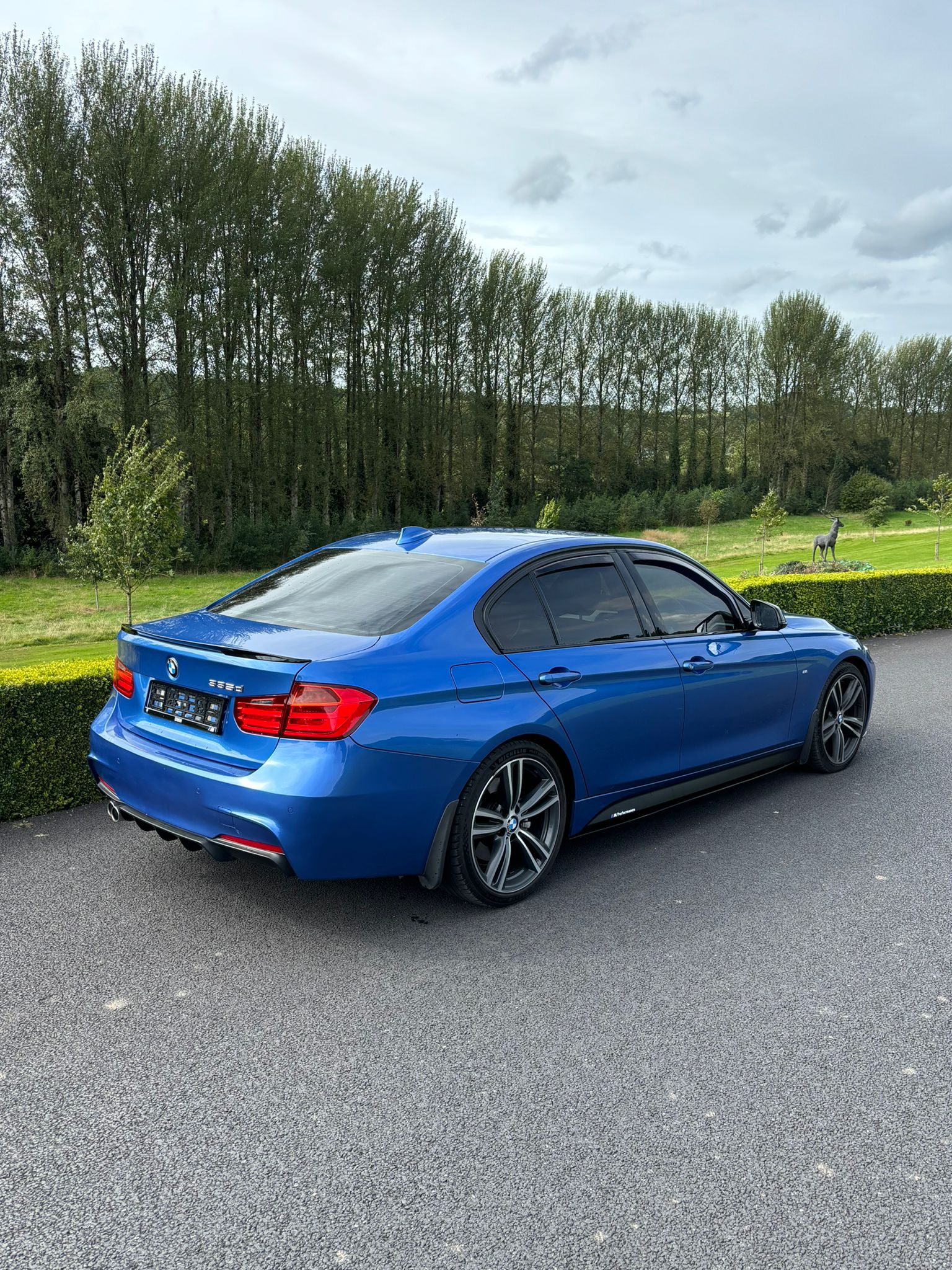 BMW 330d Auto gallery image 7