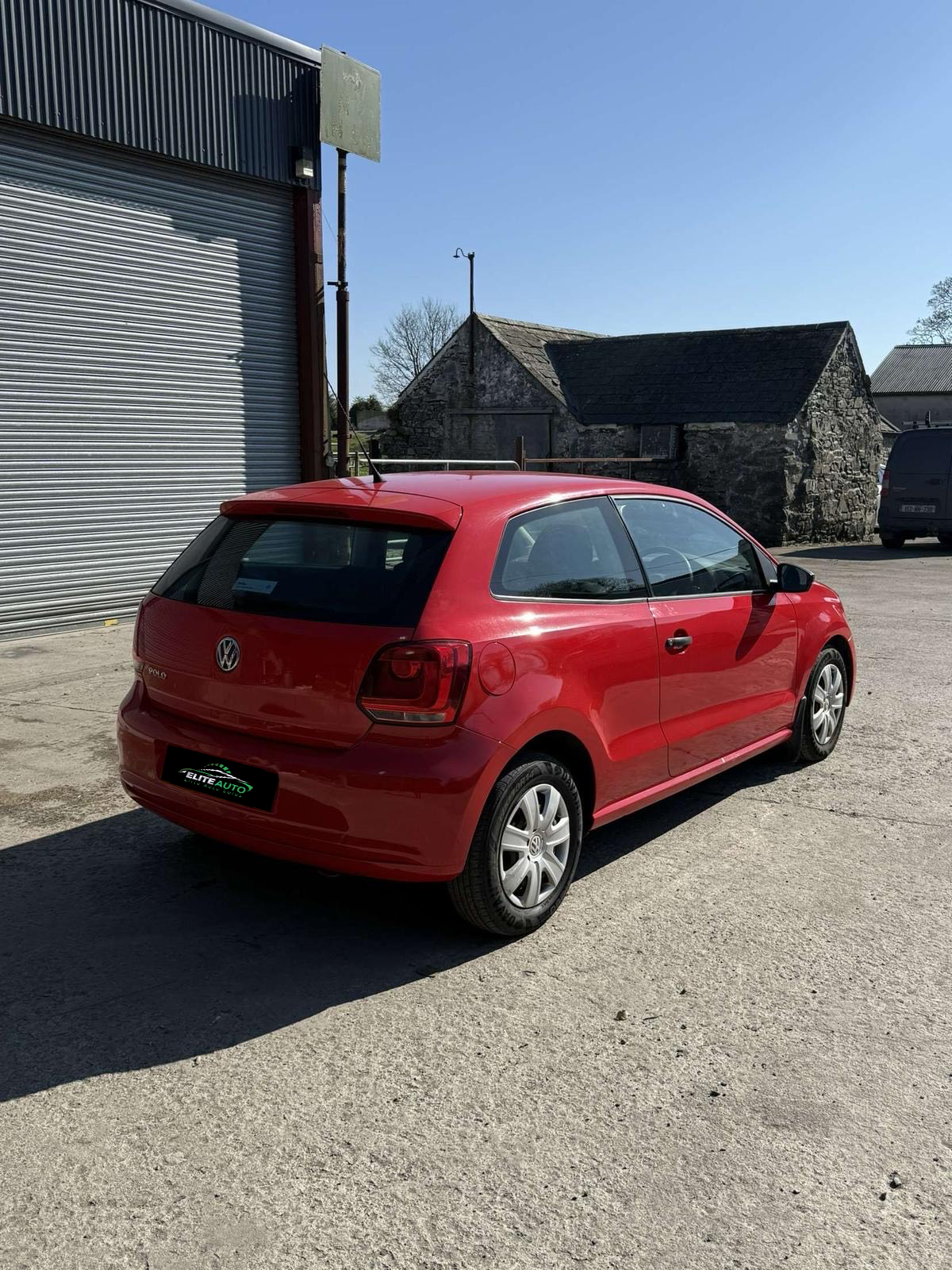 Volkswagen Polo gallery image 2