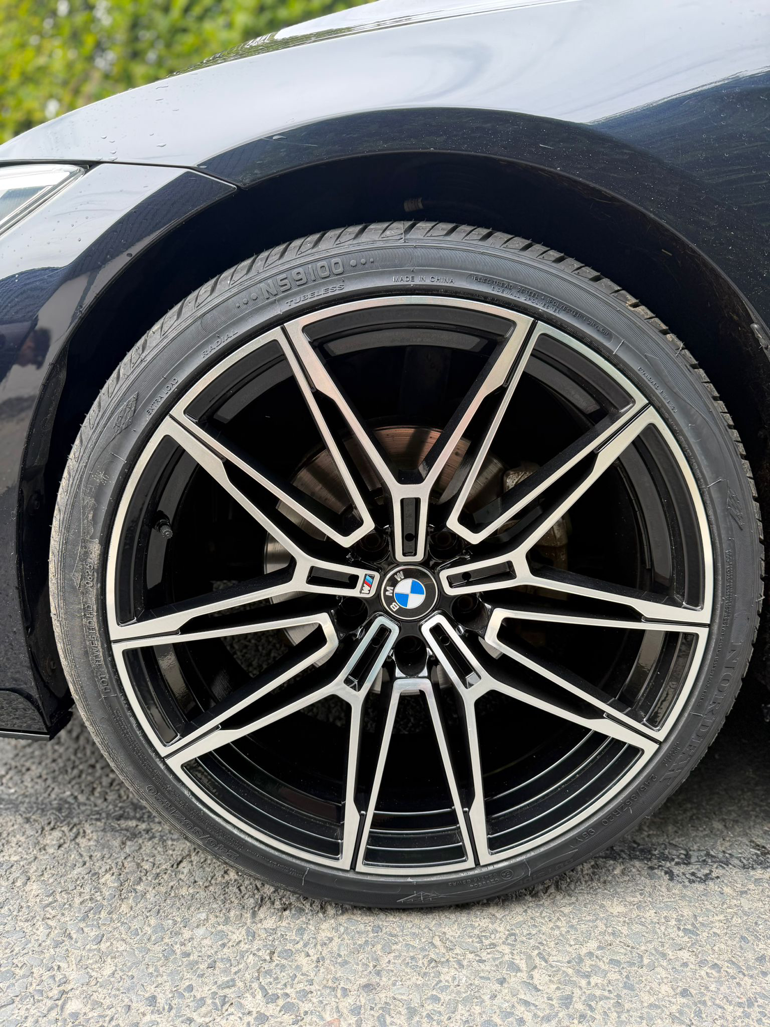 BMW 420d M Sport Xdrive gallery image 13