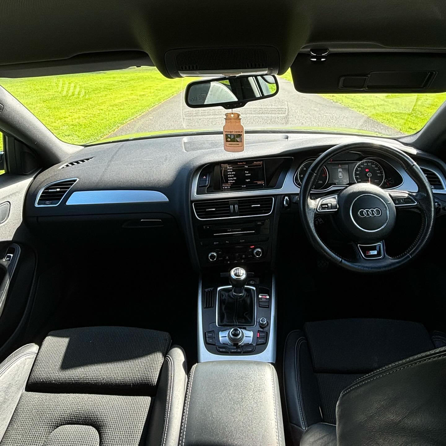 Audi A4 B8.5 gallery image 6