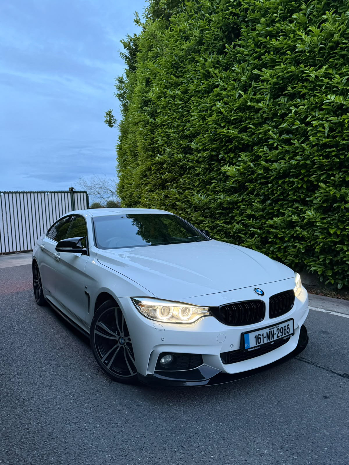 BMW 4 Series 420d M Sport Auto