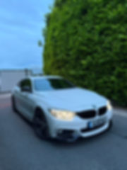 2016 BMW 420d M Sport Auto 