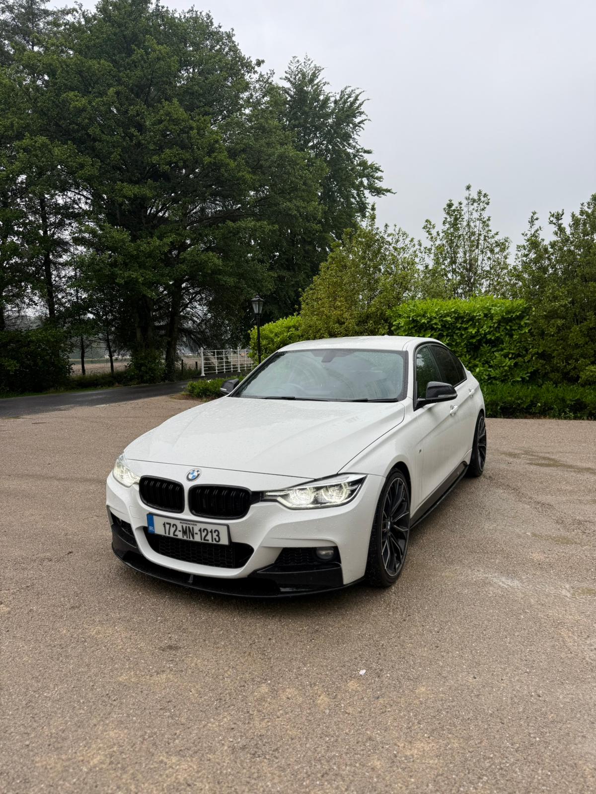 BMW 320d M Sport Auto