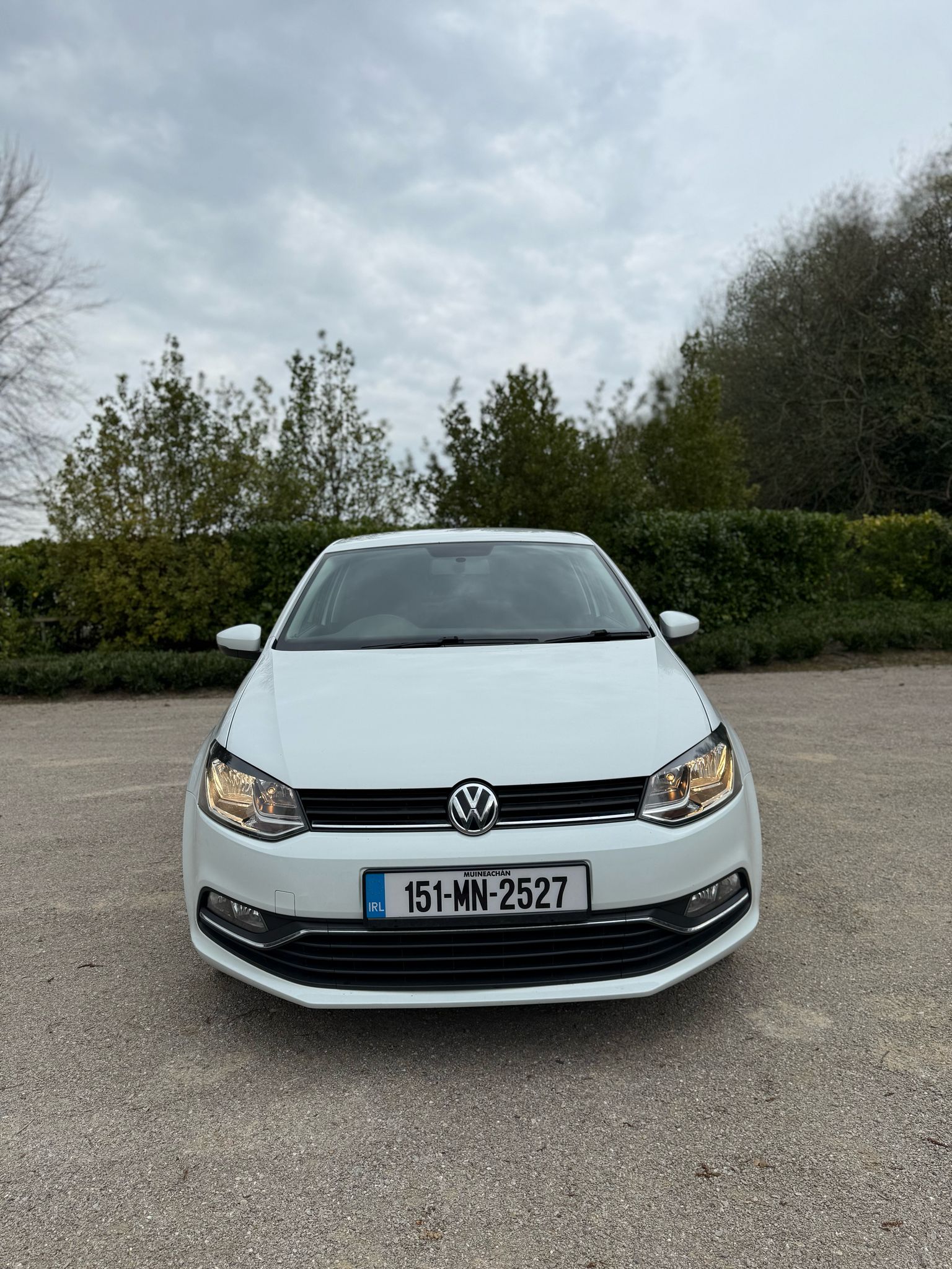 Volkswagen Polo Bluemotion gallery image 2