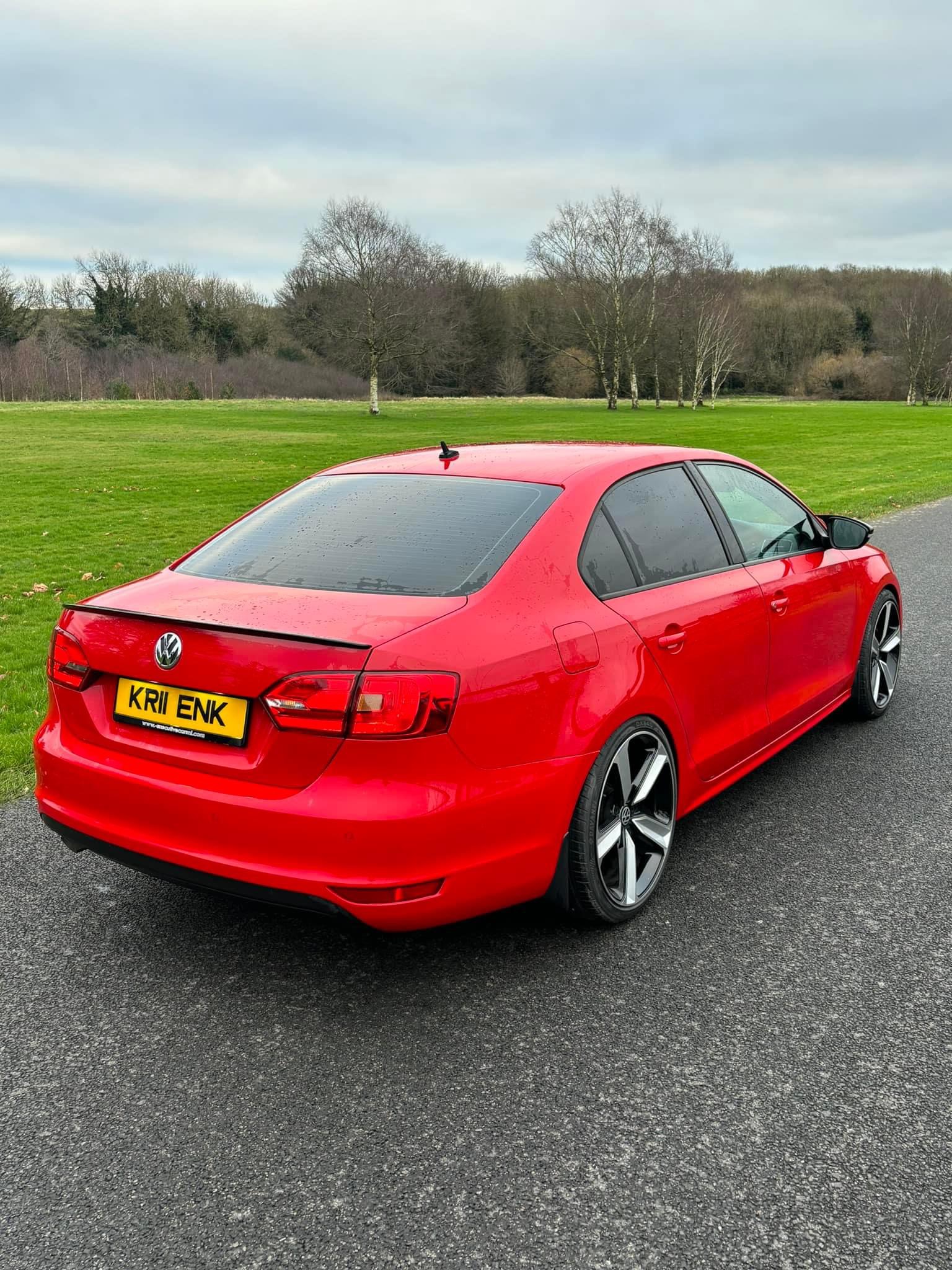 Volkswagen Jetta Mk6 1.6 TDI gallery image 3