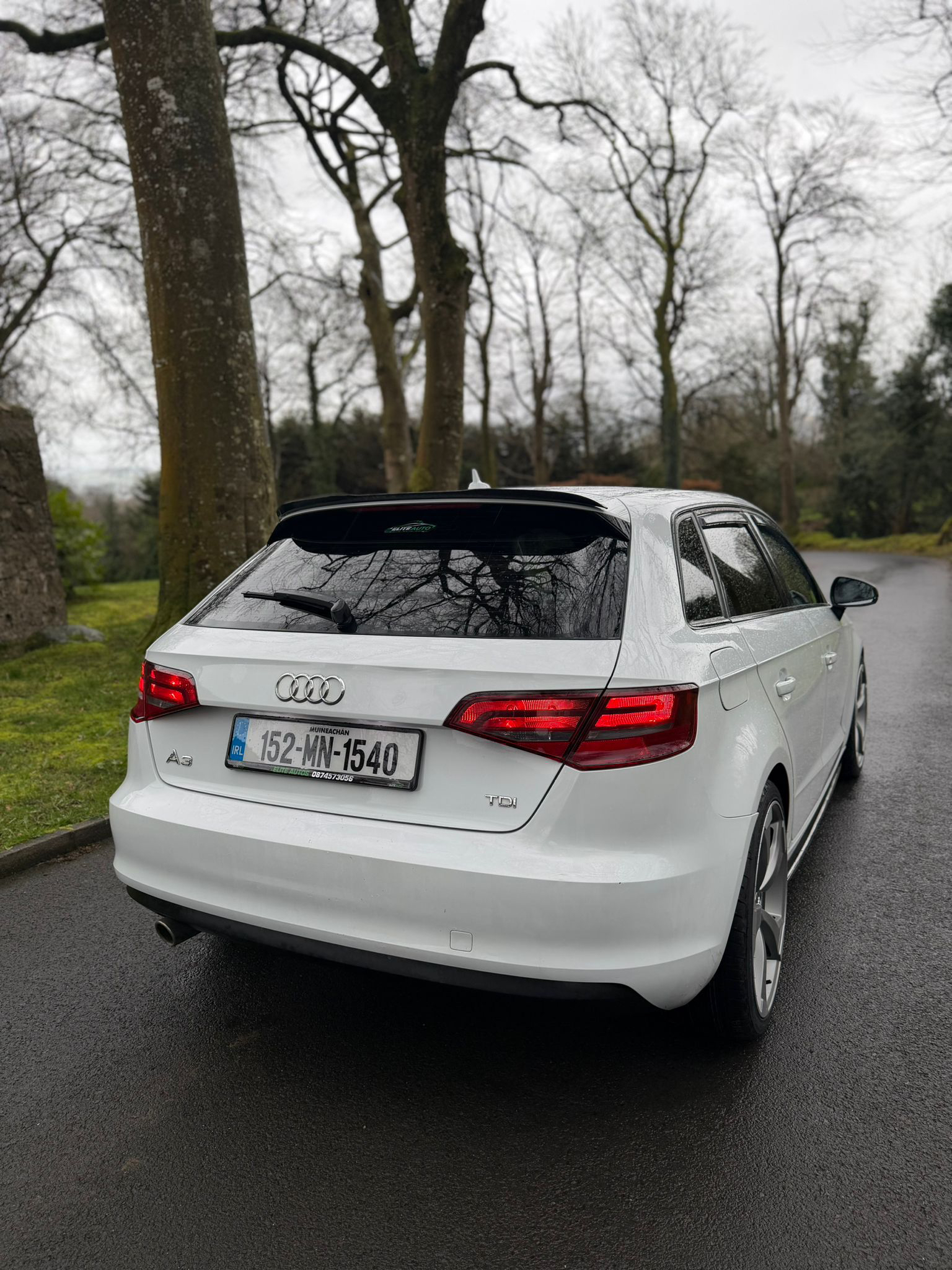 Audi A3 Sport gallery image 7