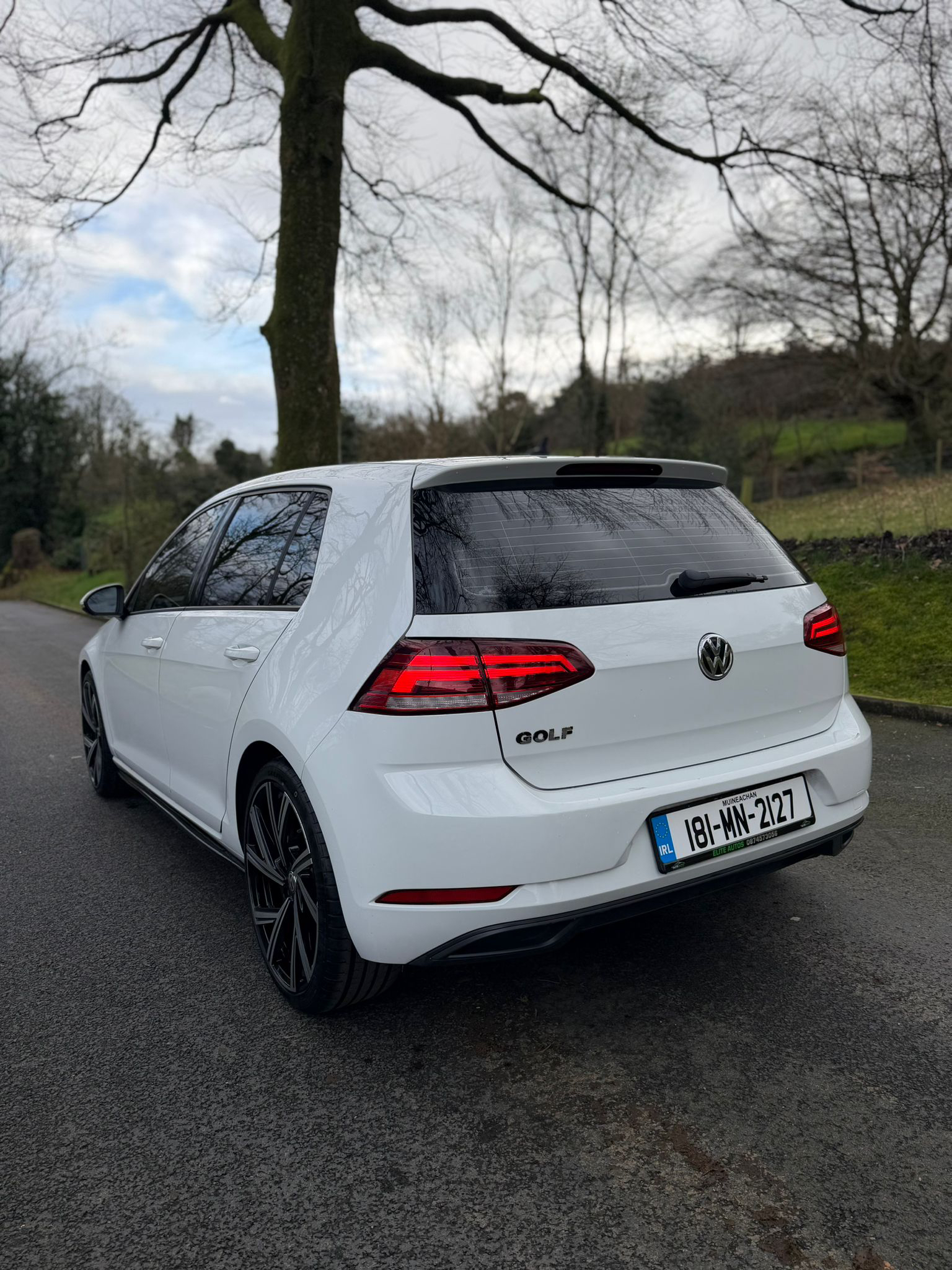 Volkswagen Golf Bluemotion gallery image 4