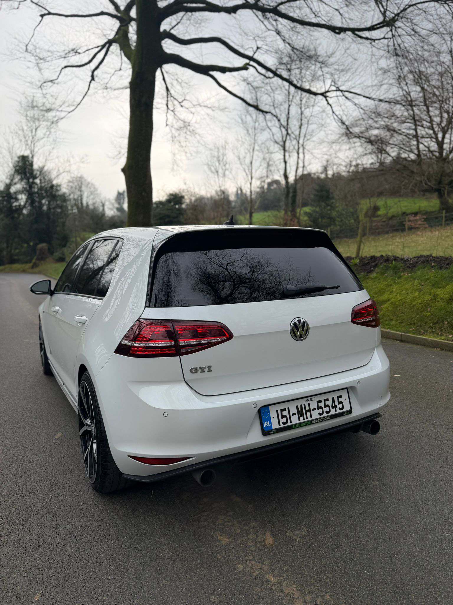 Volkswagen Golf GTI gallery image 4