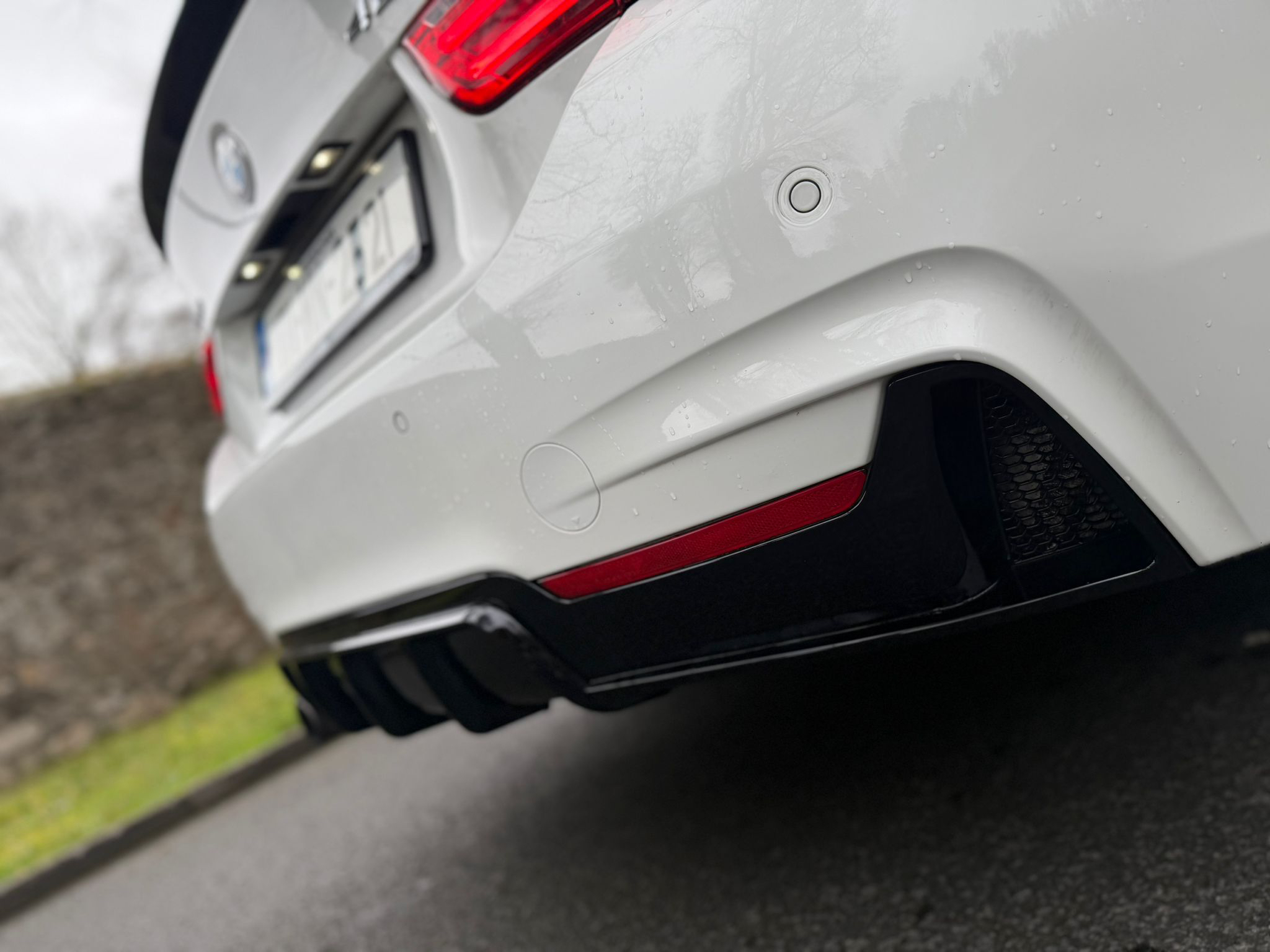 BMW 420d M Sport xDrive Auto gallery image 11