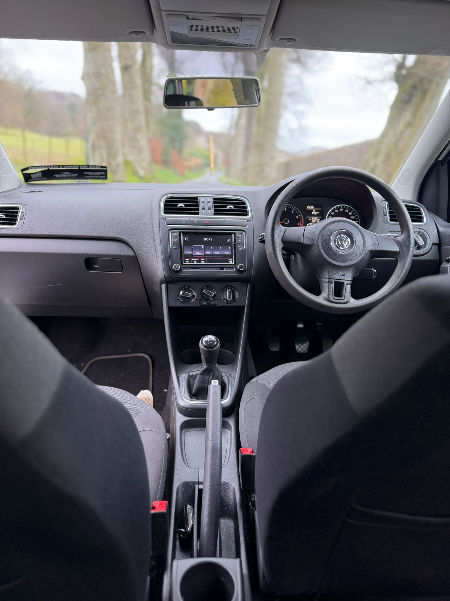 Volkswagen Polo 1.2 gallery image 8
