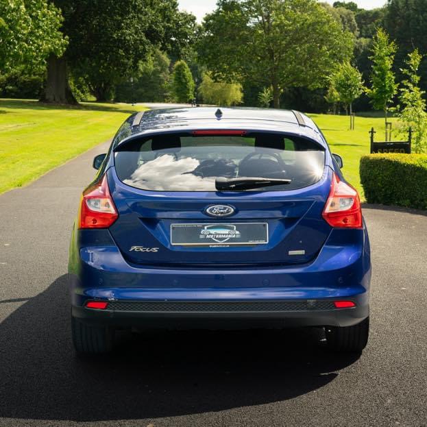 Ford Focus gallery image 9
