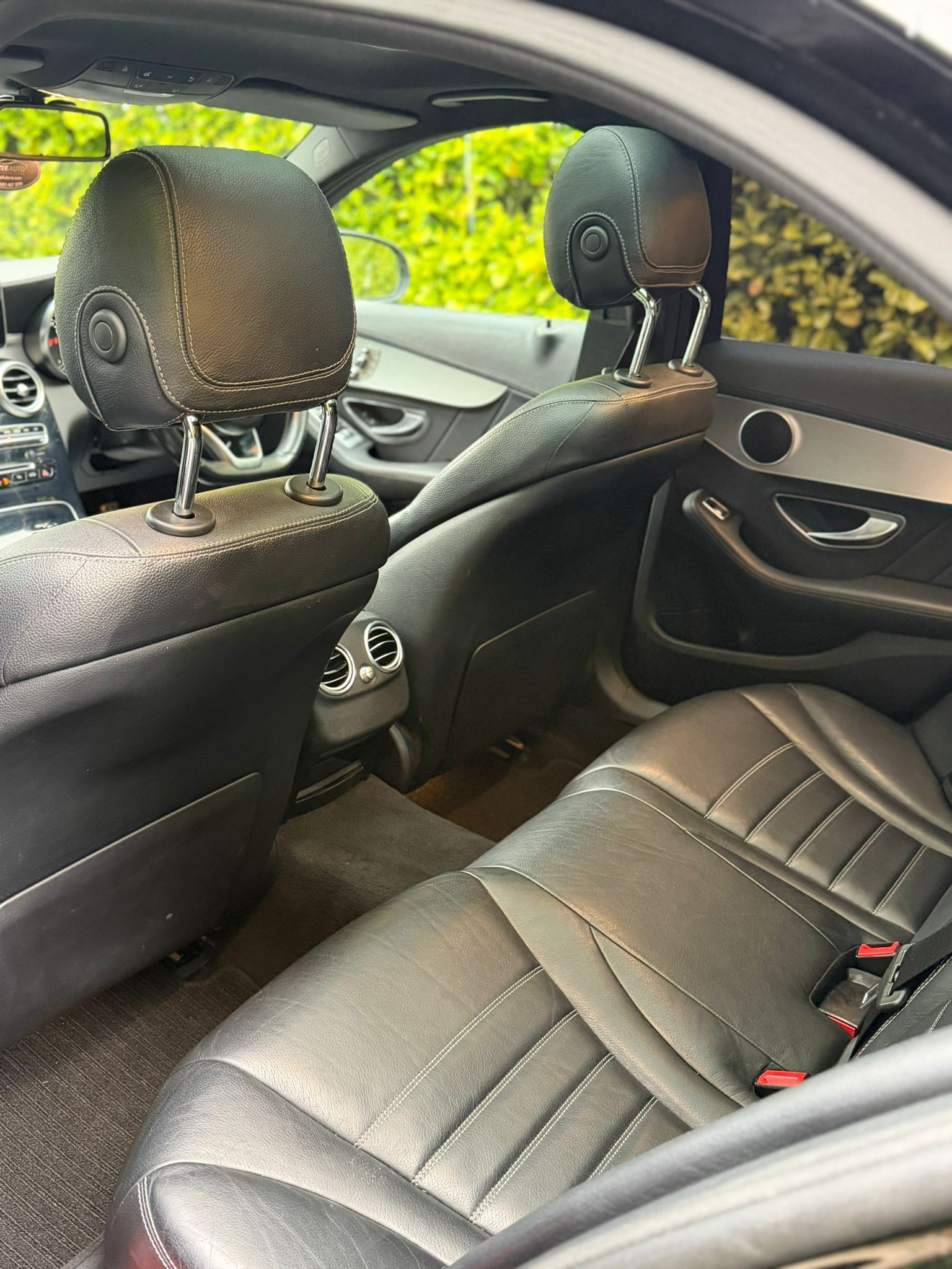 Mercedes-Benz C Class AMG Line gallery image 11