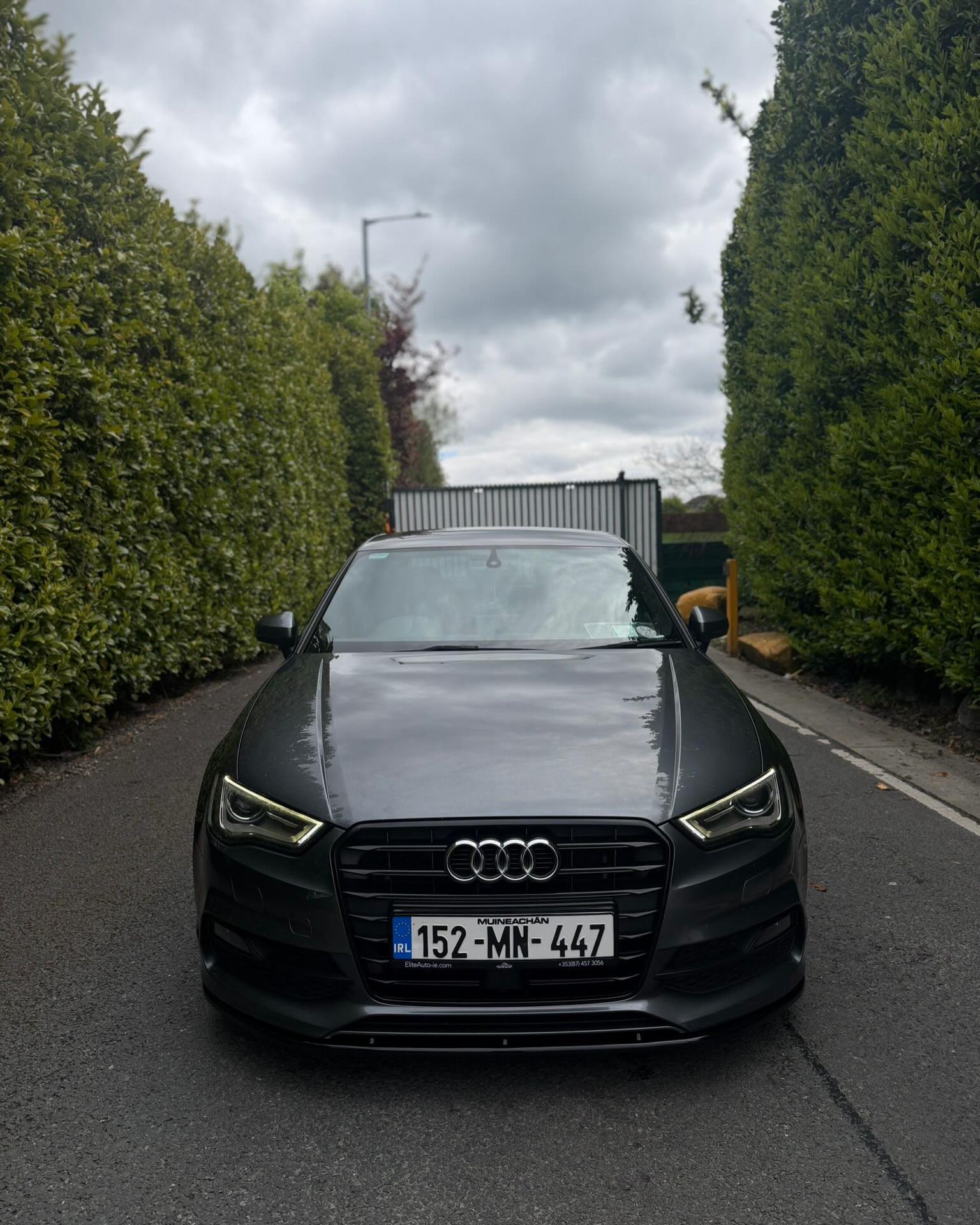 Audi A3 S Line gallery image 2