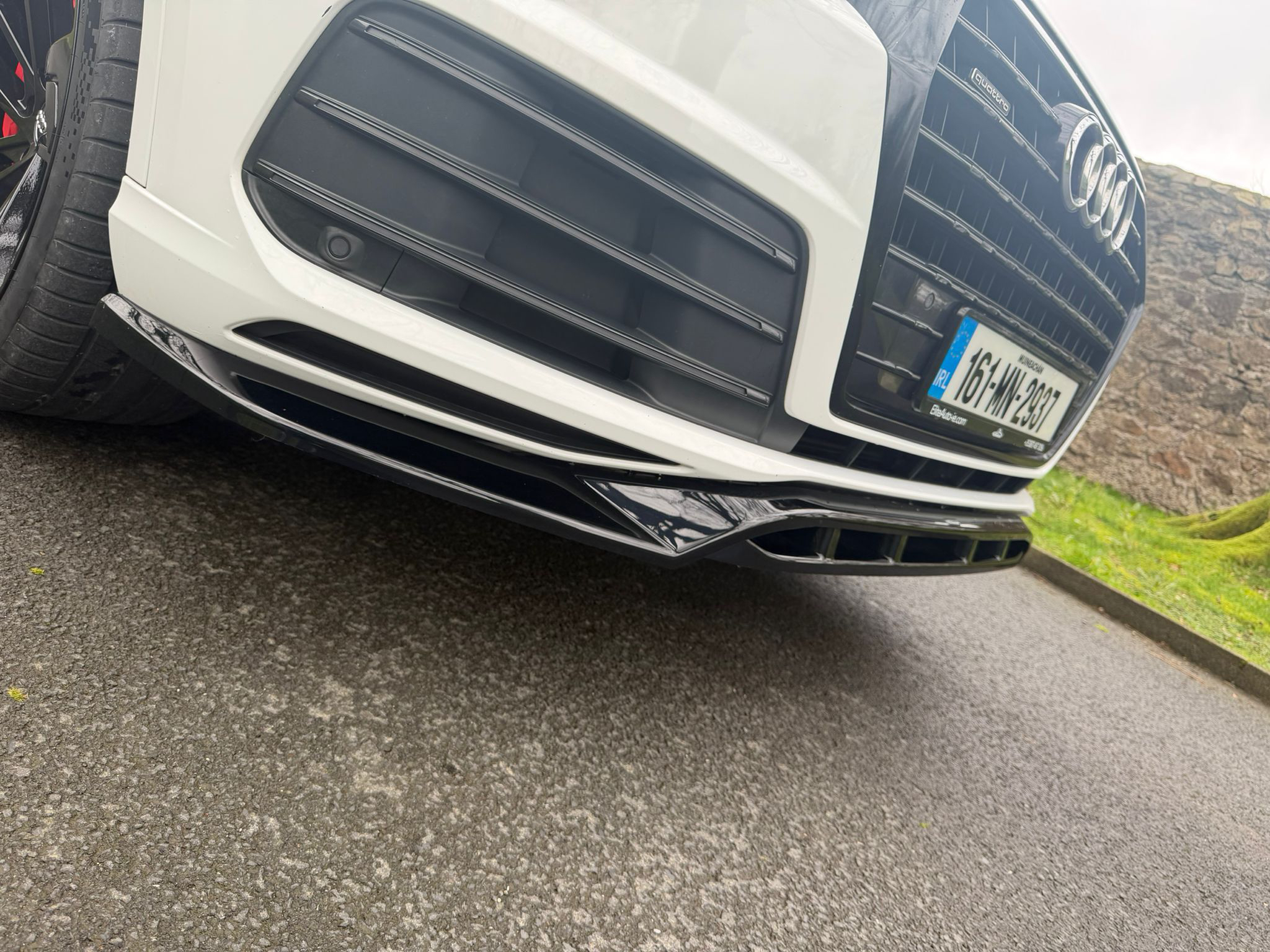 Audi Q7 S Line Quattro 3.0 TDI M gallery image 8