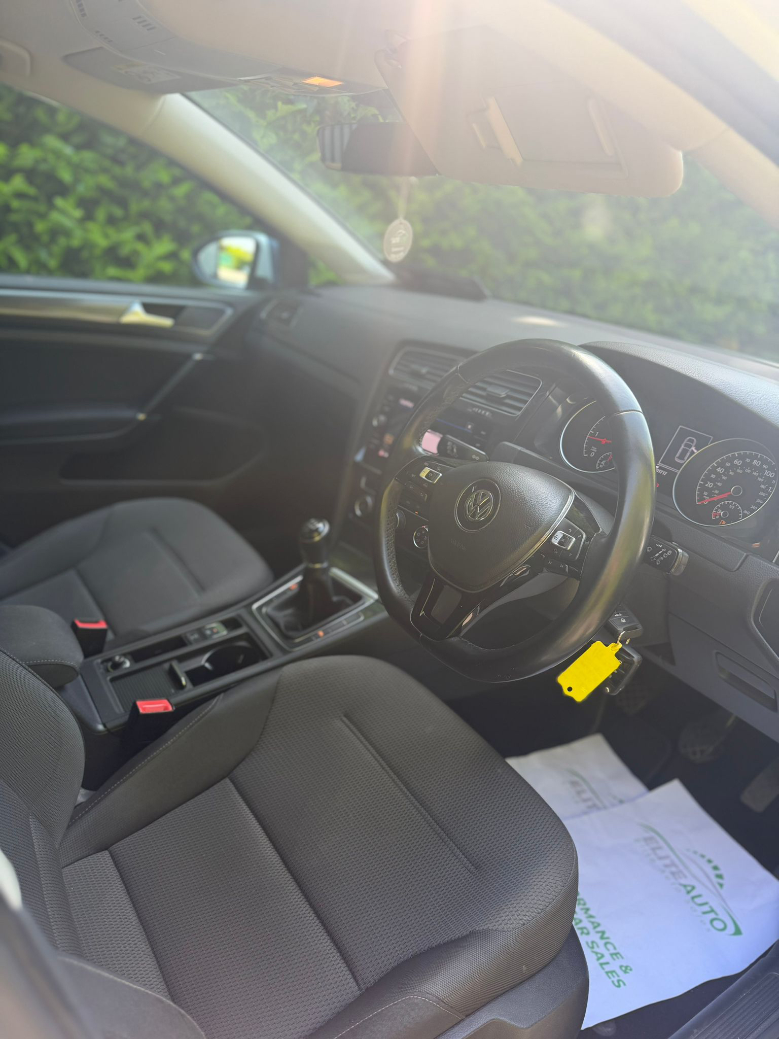Volkswagen Golf SE NAV 1.6 gallery image 8