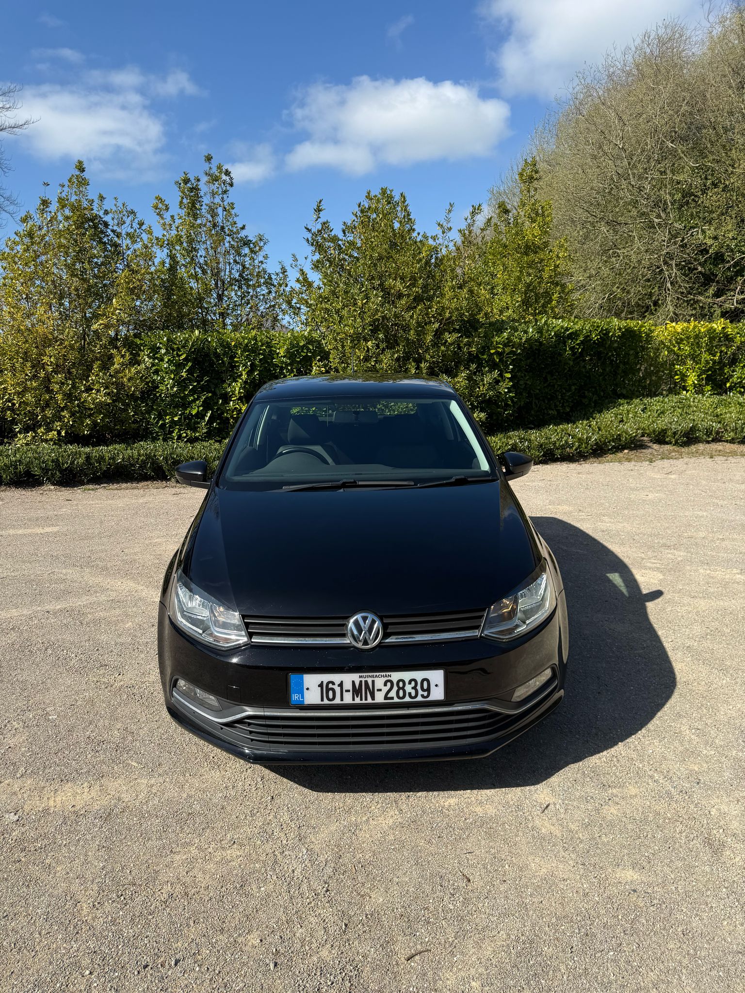 Volkswagen Polo 1.0