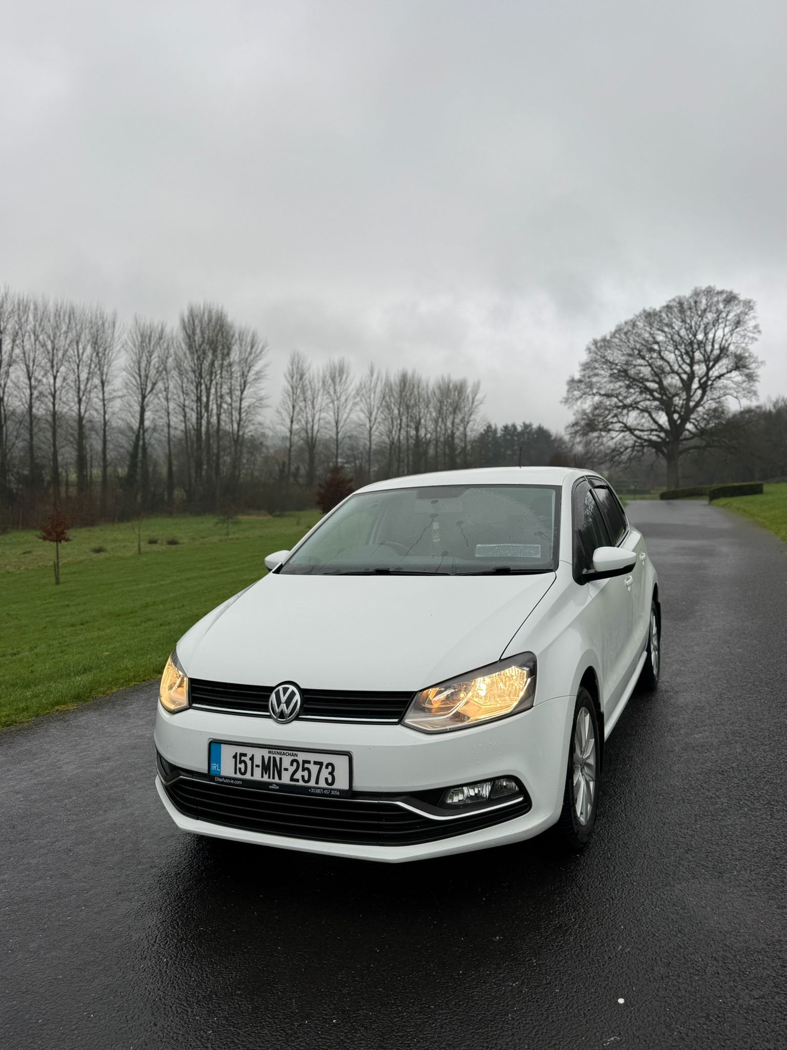 Volkswagen Polo 1.0 Manual