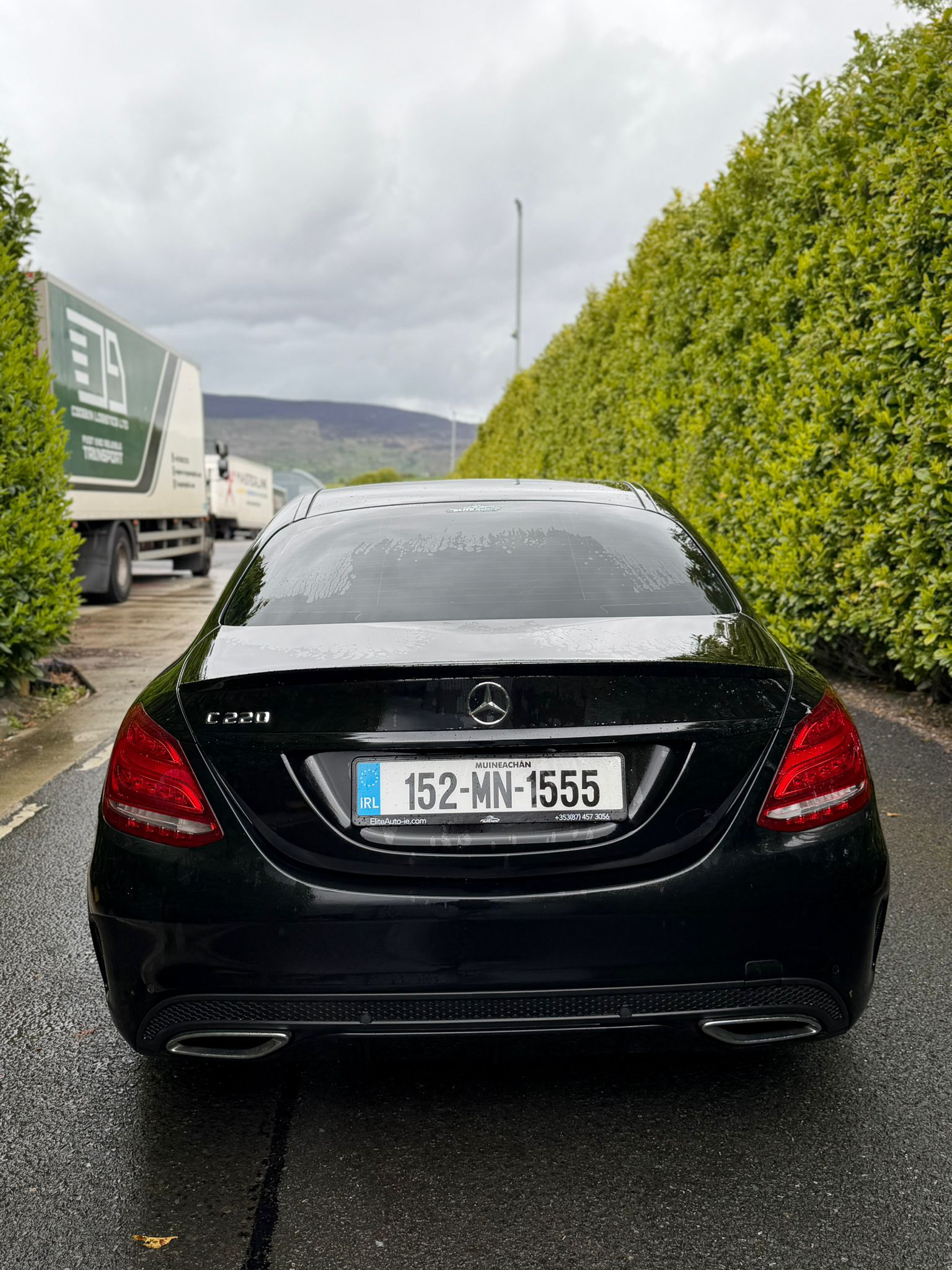 Mercedes-Benz C Class AMG Line gallery image 6