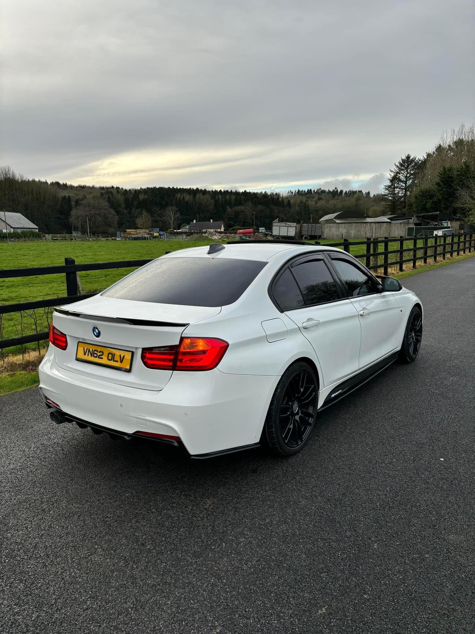 BMW 320d Auto gallery image 3