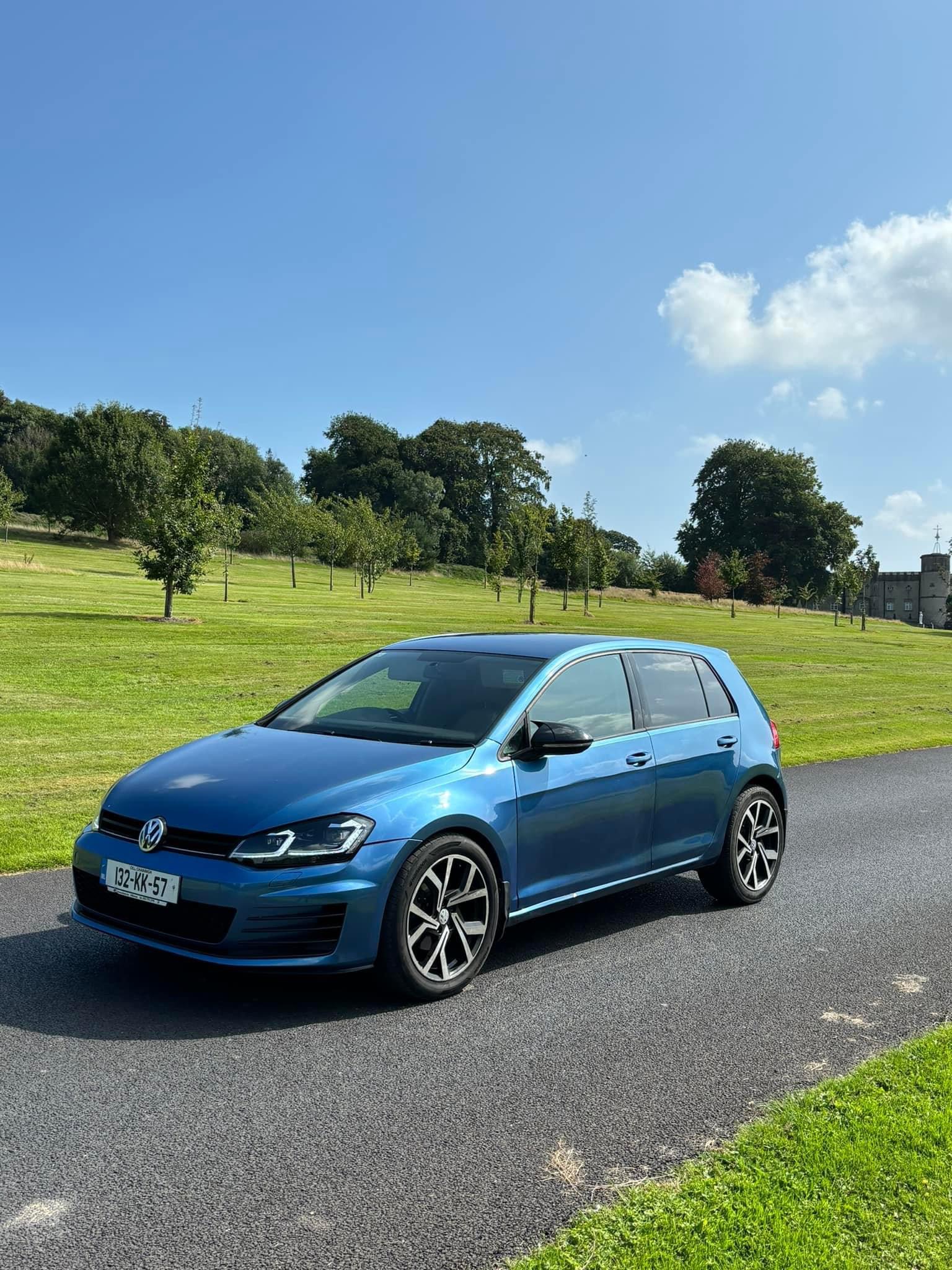 Volkswagen Golf Mk7 gallery image 5