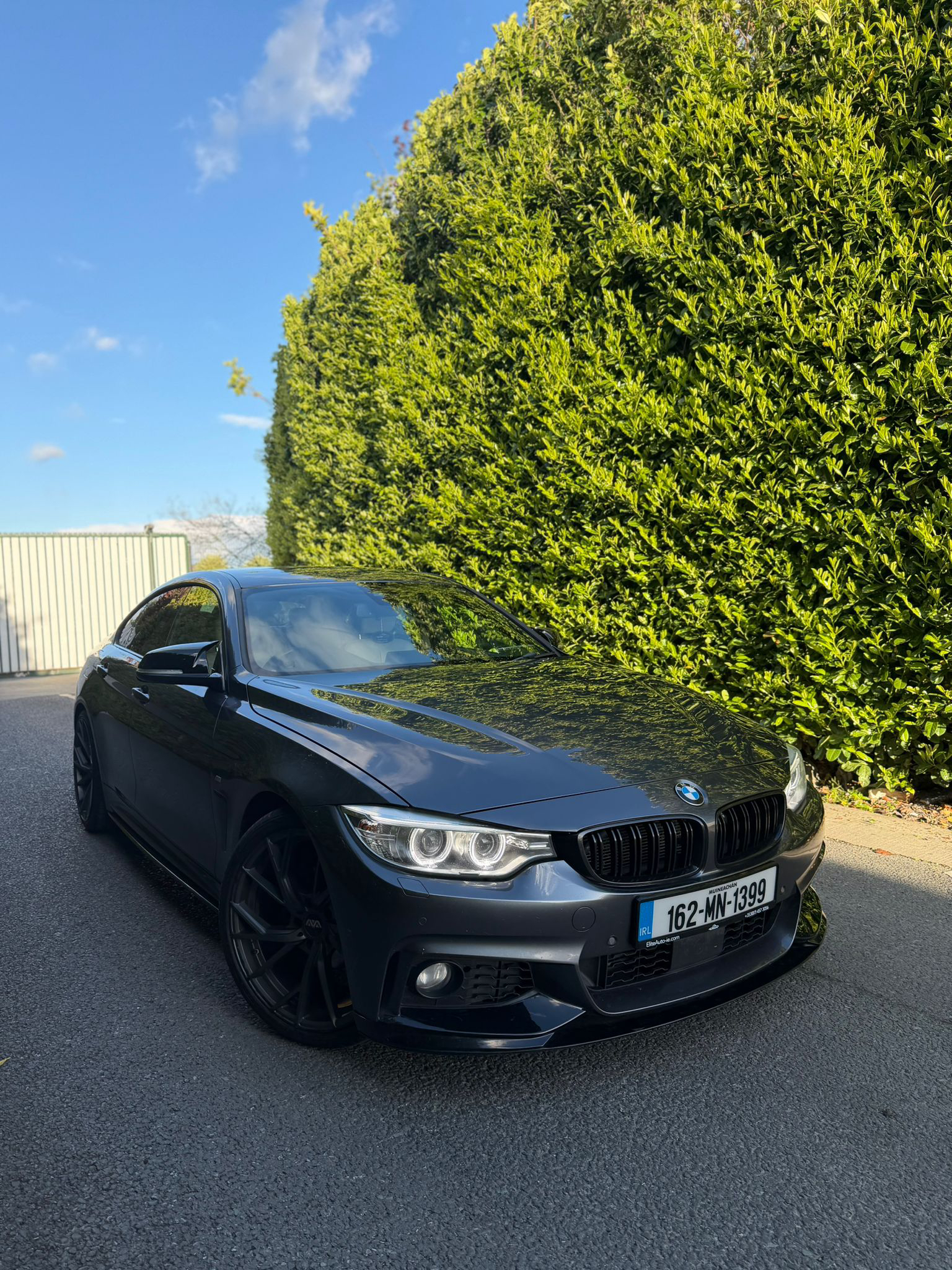 BMW 4 Series 420d M Sport Auto
