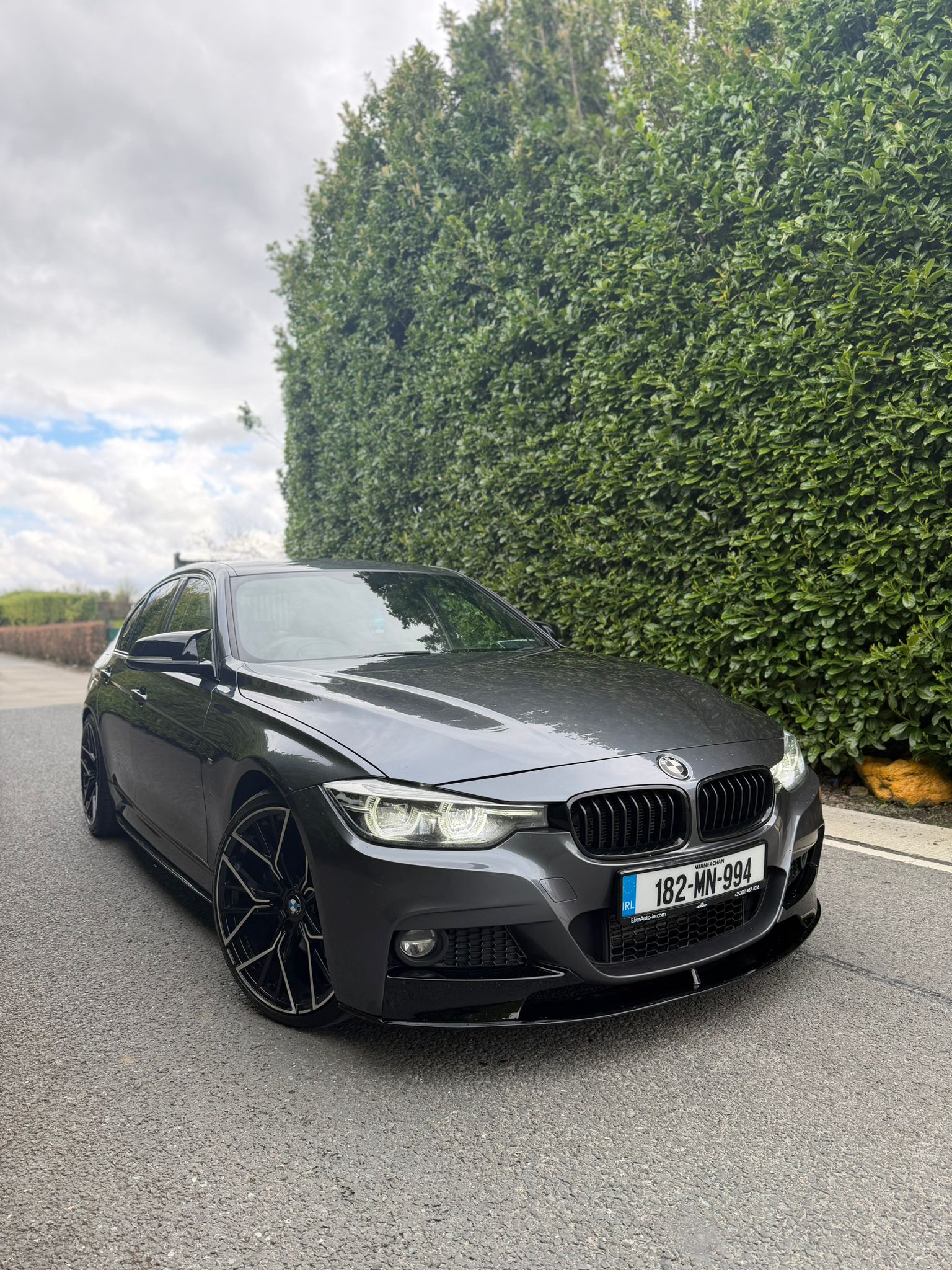 BMW 320d M Sport Shadow Edition Auto