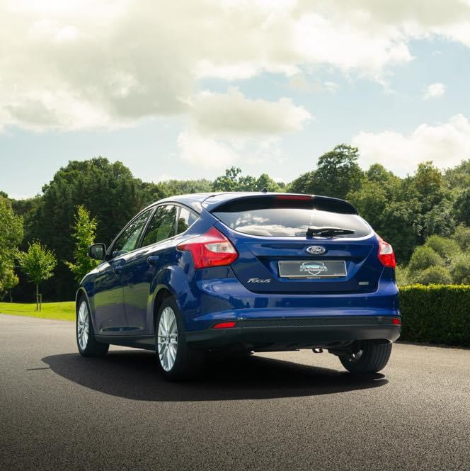 Ford Focus gallery image 6