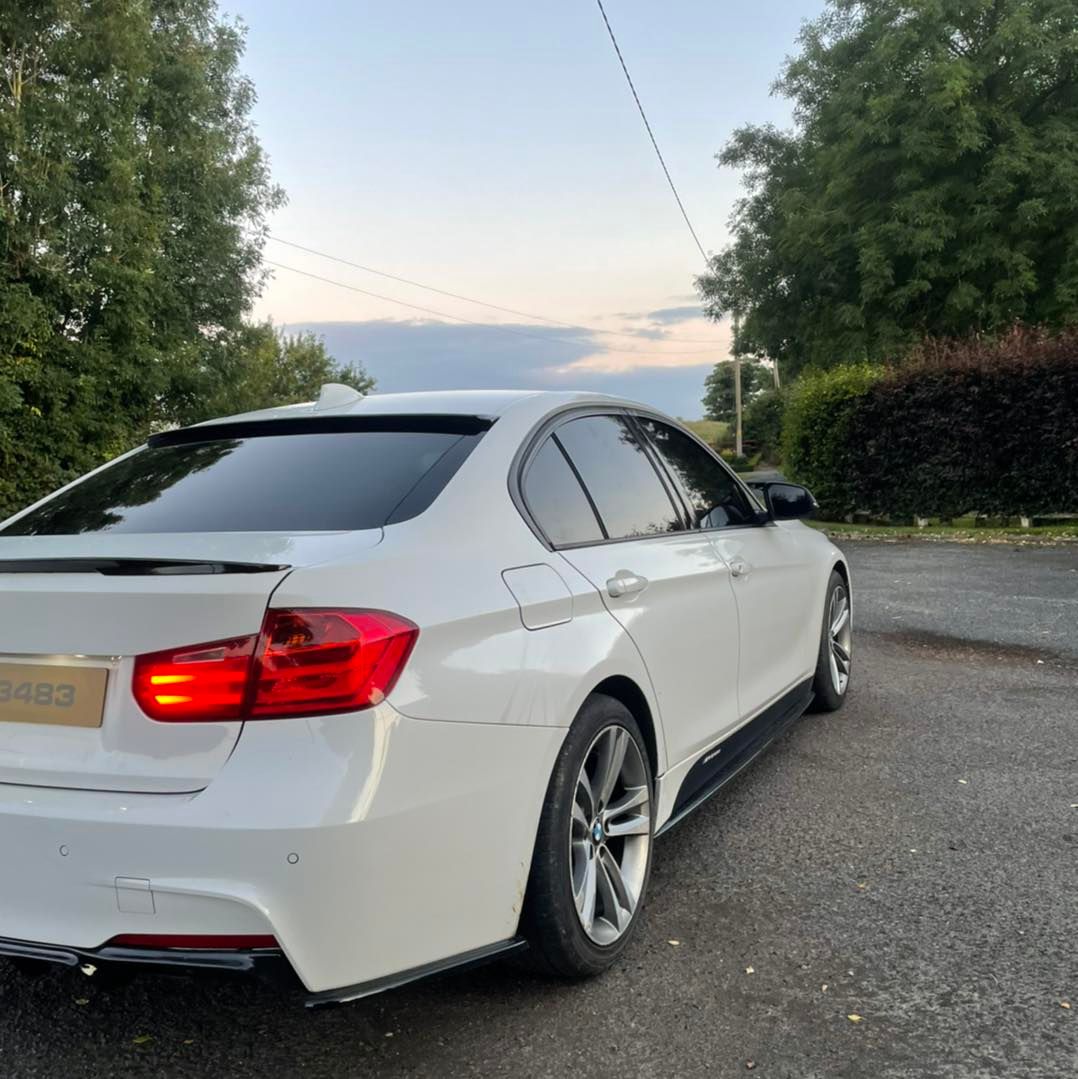 BMW 318d gallery image 6