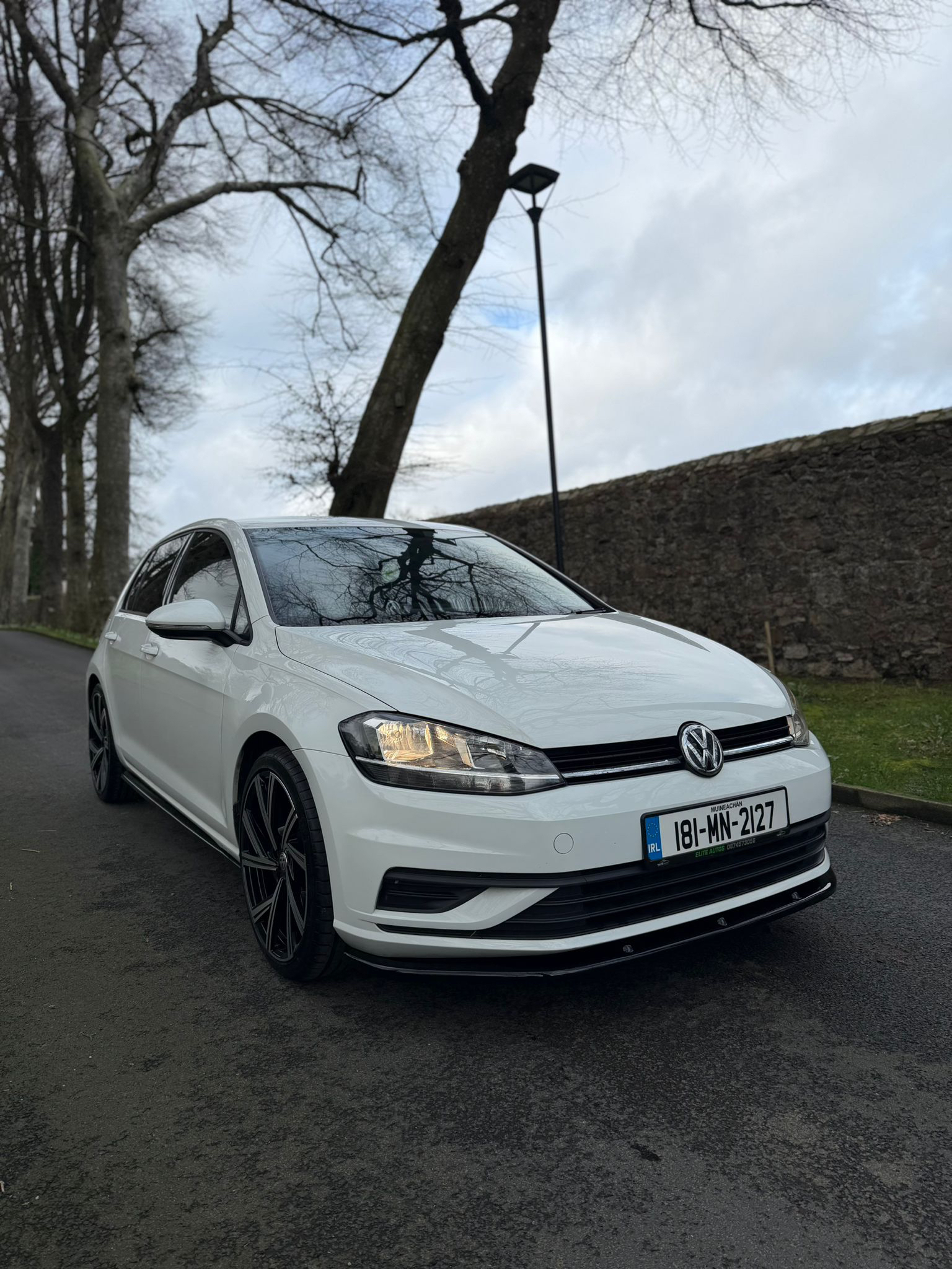 Volkswagen Golf Bluemotion