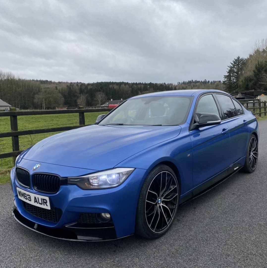 BMW 320d Sport