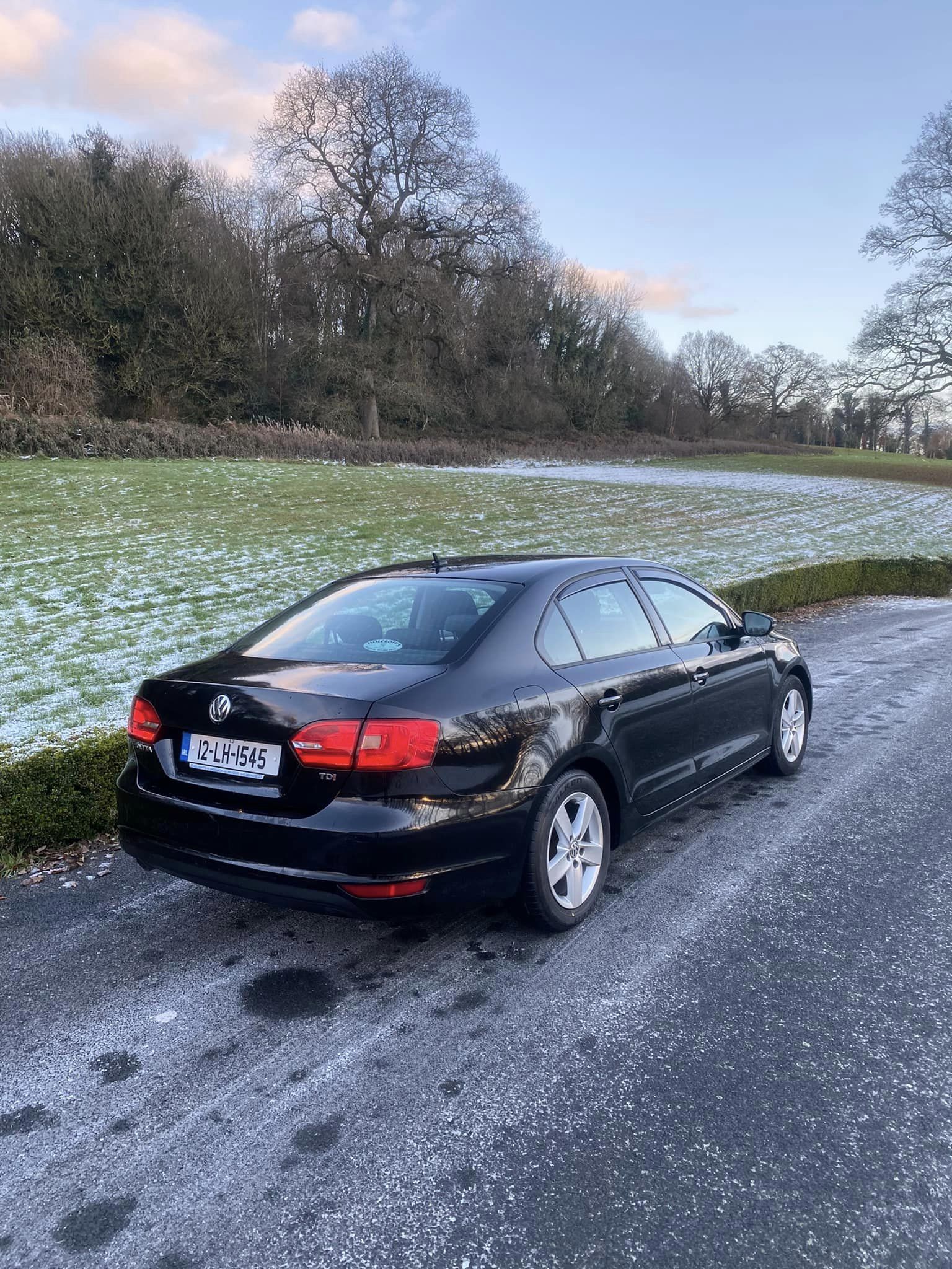 Volkswagen Jetta Mk6 1.6 TDI gallery image 4