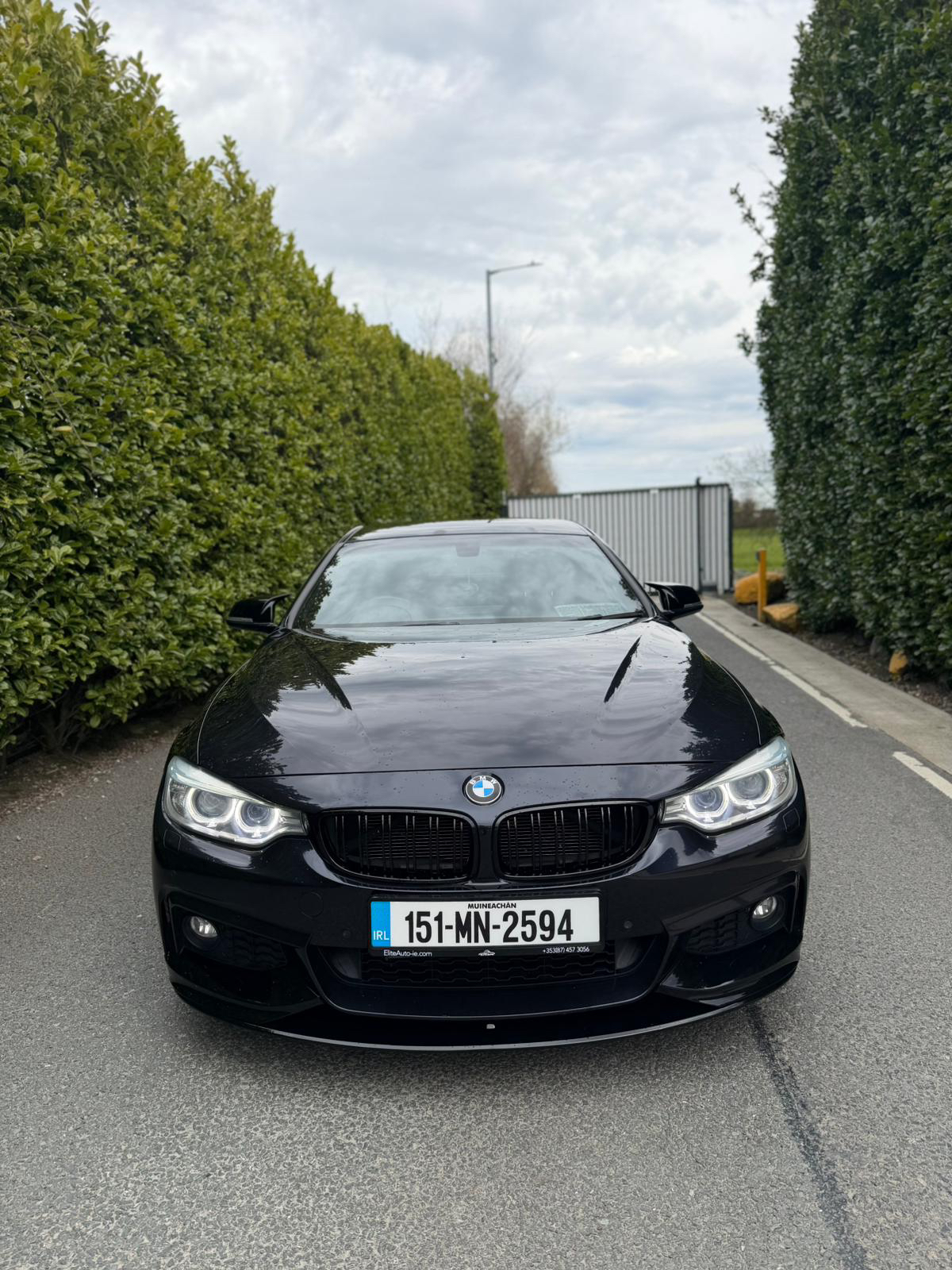 BMW 420d M Sport Xdrive gallery image 2