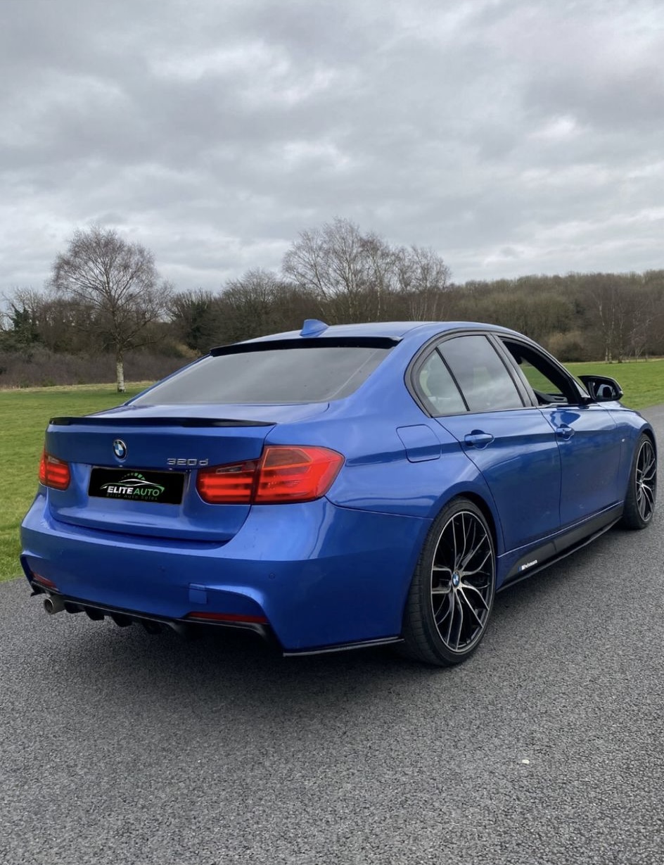 BMW 3 SERIES gallery image 5